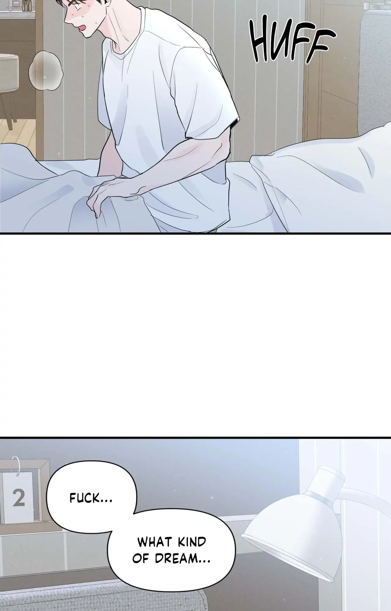 Zero Centimeter (Official) - Chapter 9 manhwa