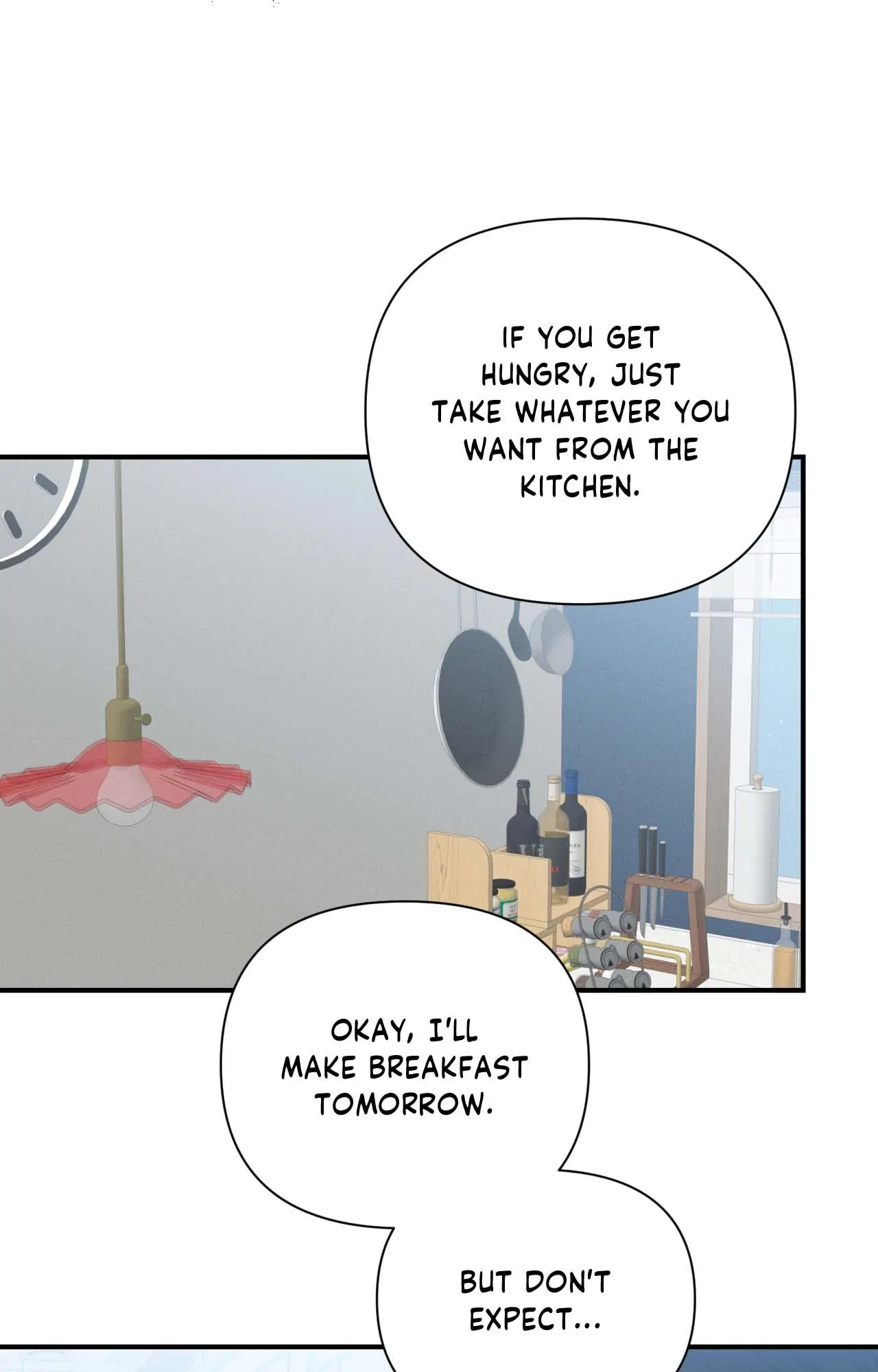 Zero Centimeter (Official) - Chapter 9 manhwa