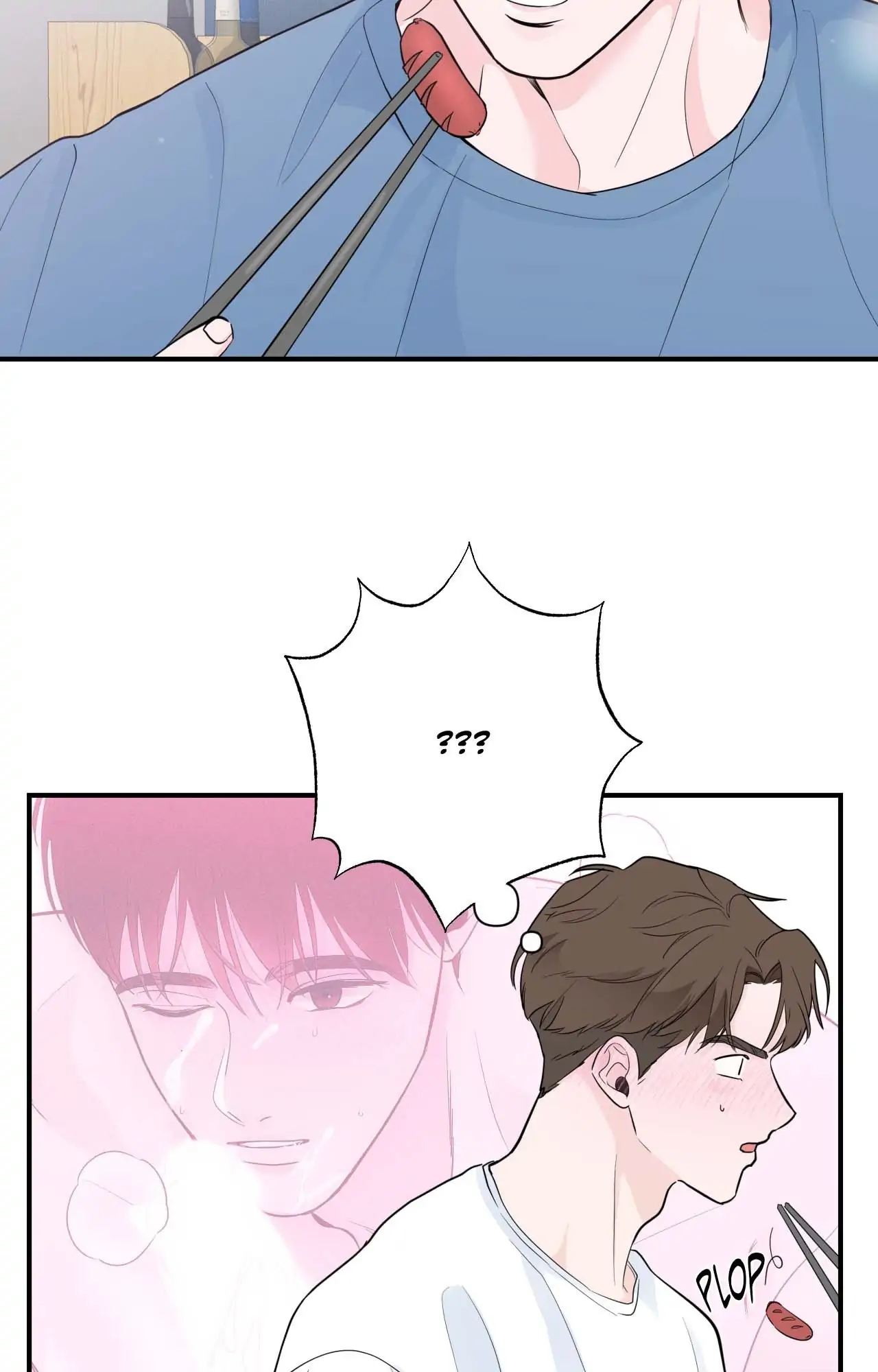 Zero Centimeter (Official) - Chapter 9 manhwa