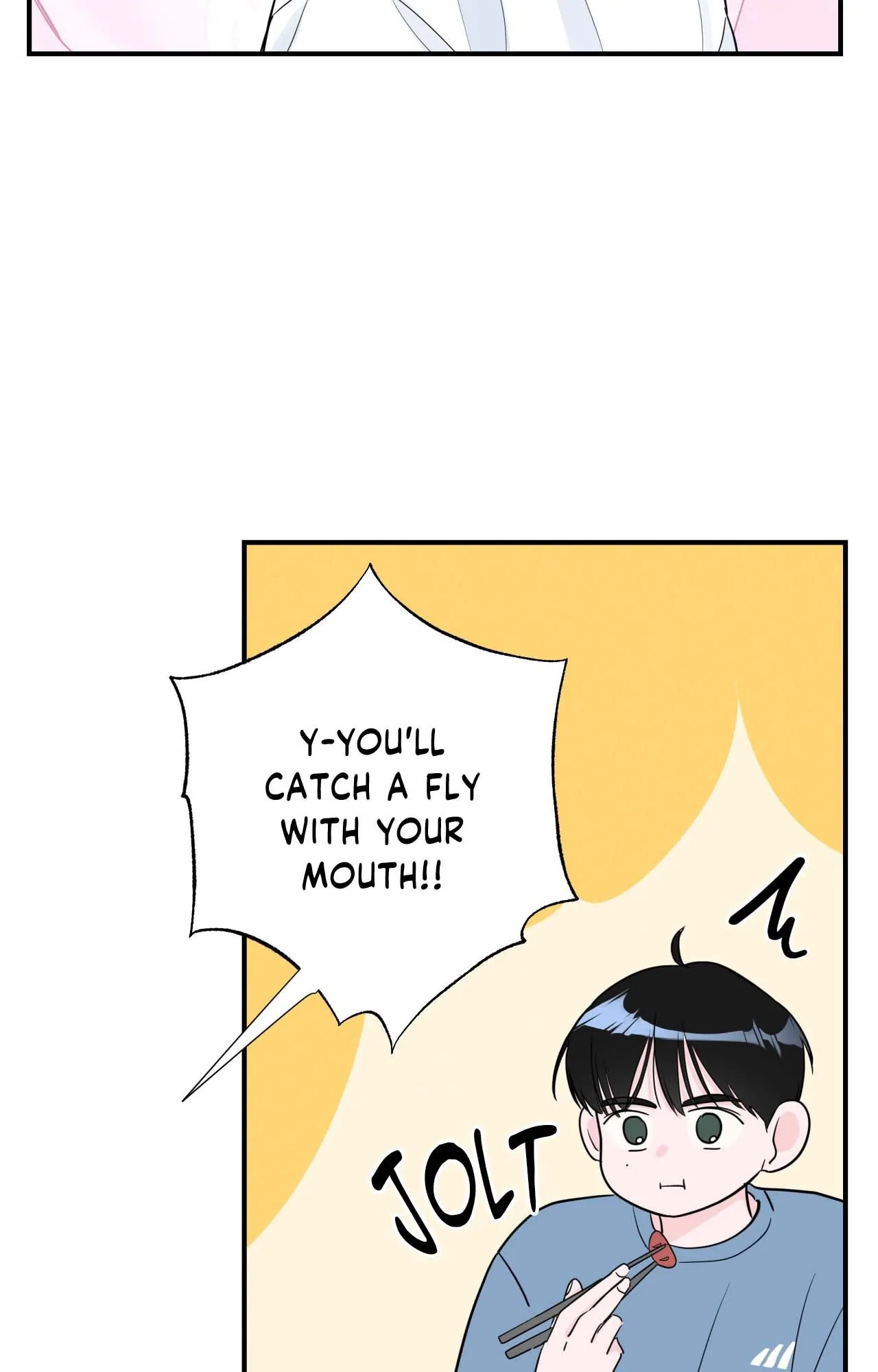 Zero Centimeter (Official) - Chapter 9 manhwa