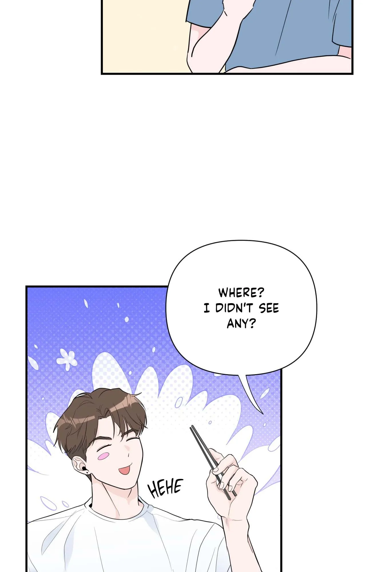 Zero Centimeter (Official) - Chapter 9 manhwa