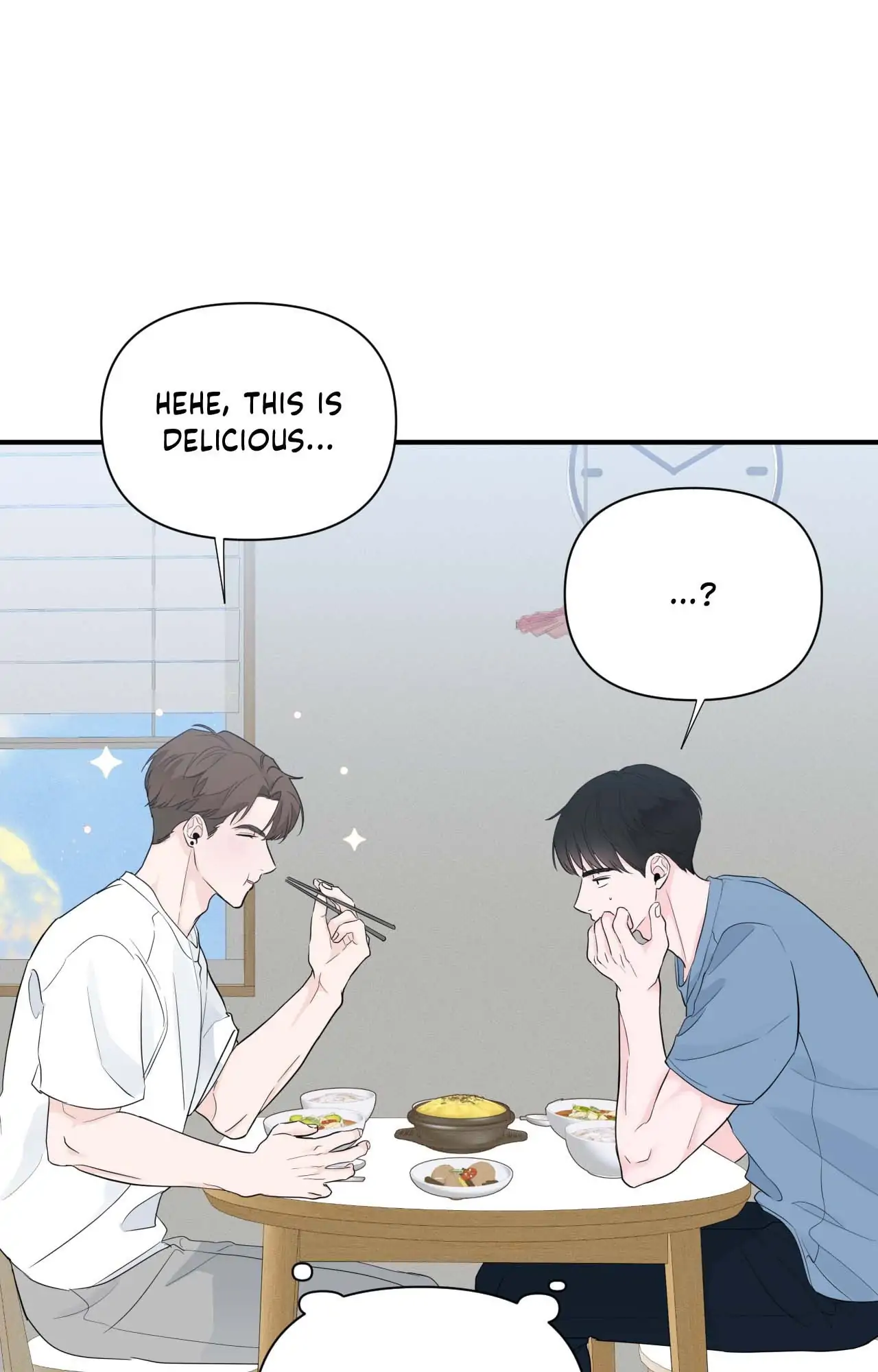 Zero Centimeter (Official) - Chapter 9 manhwa