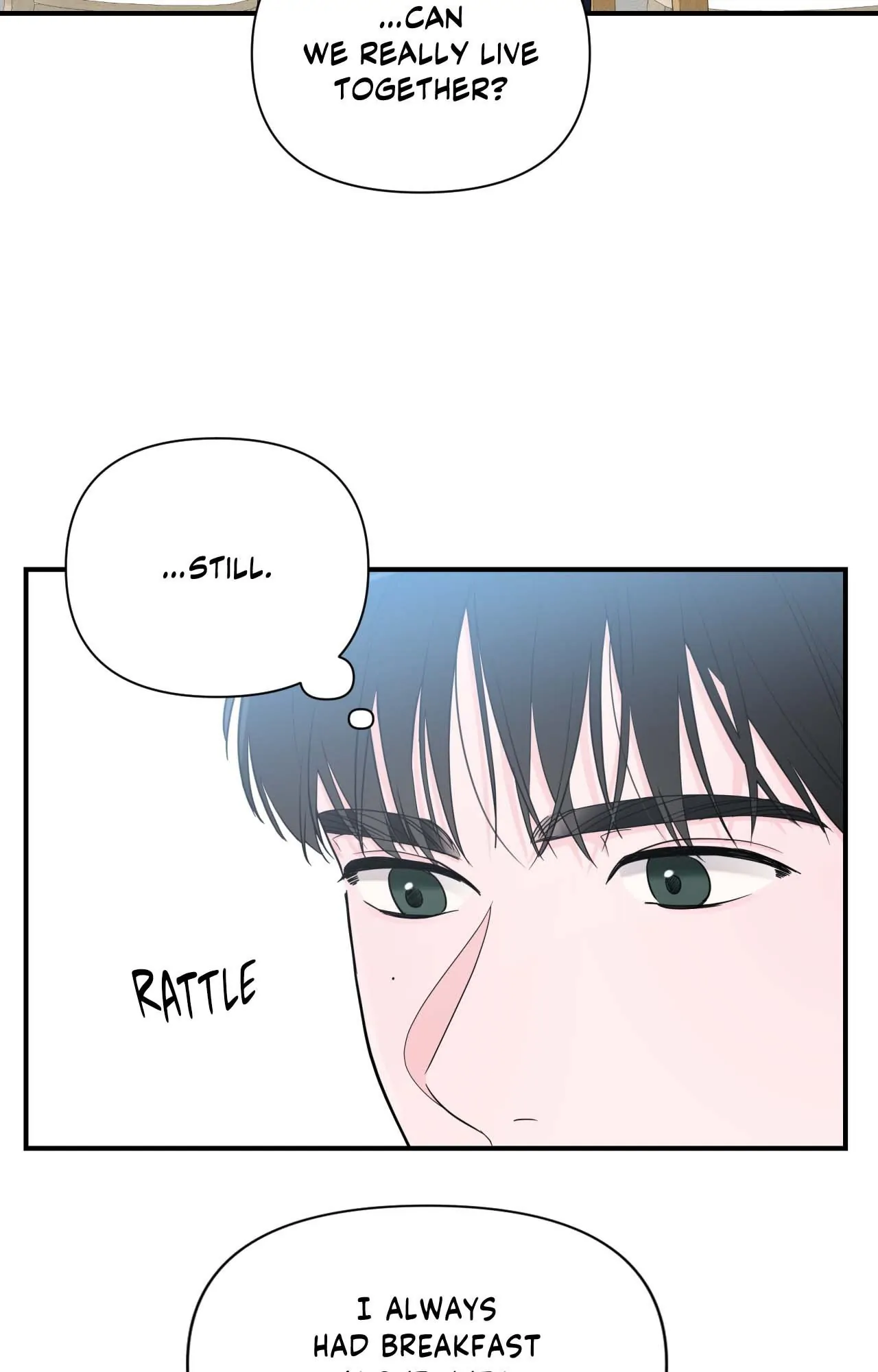 Zero Centimeter (Official) - Chapter 9 manhwa