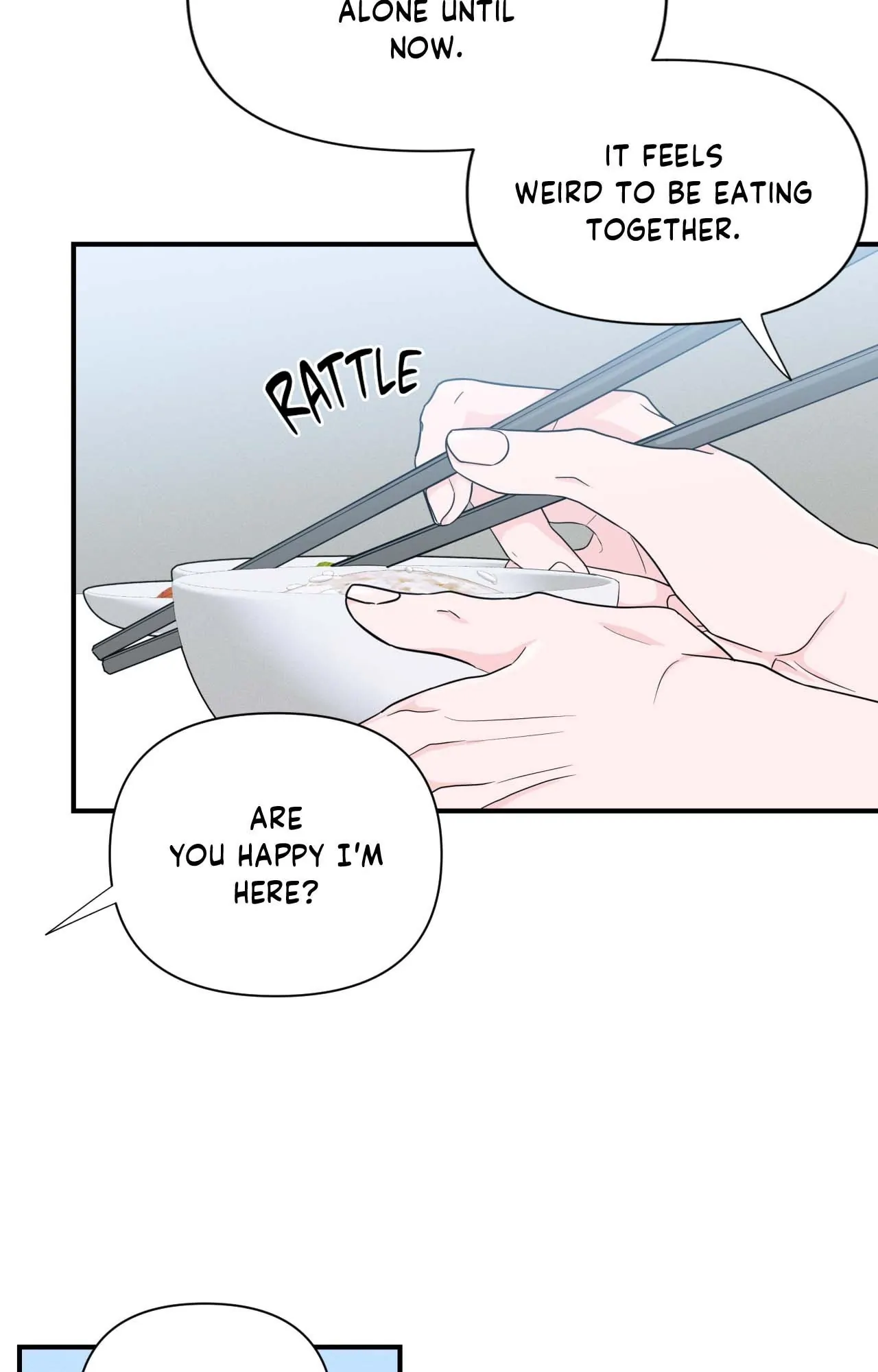 Zero Centimeter (Official) - Chapter 9 manhwa