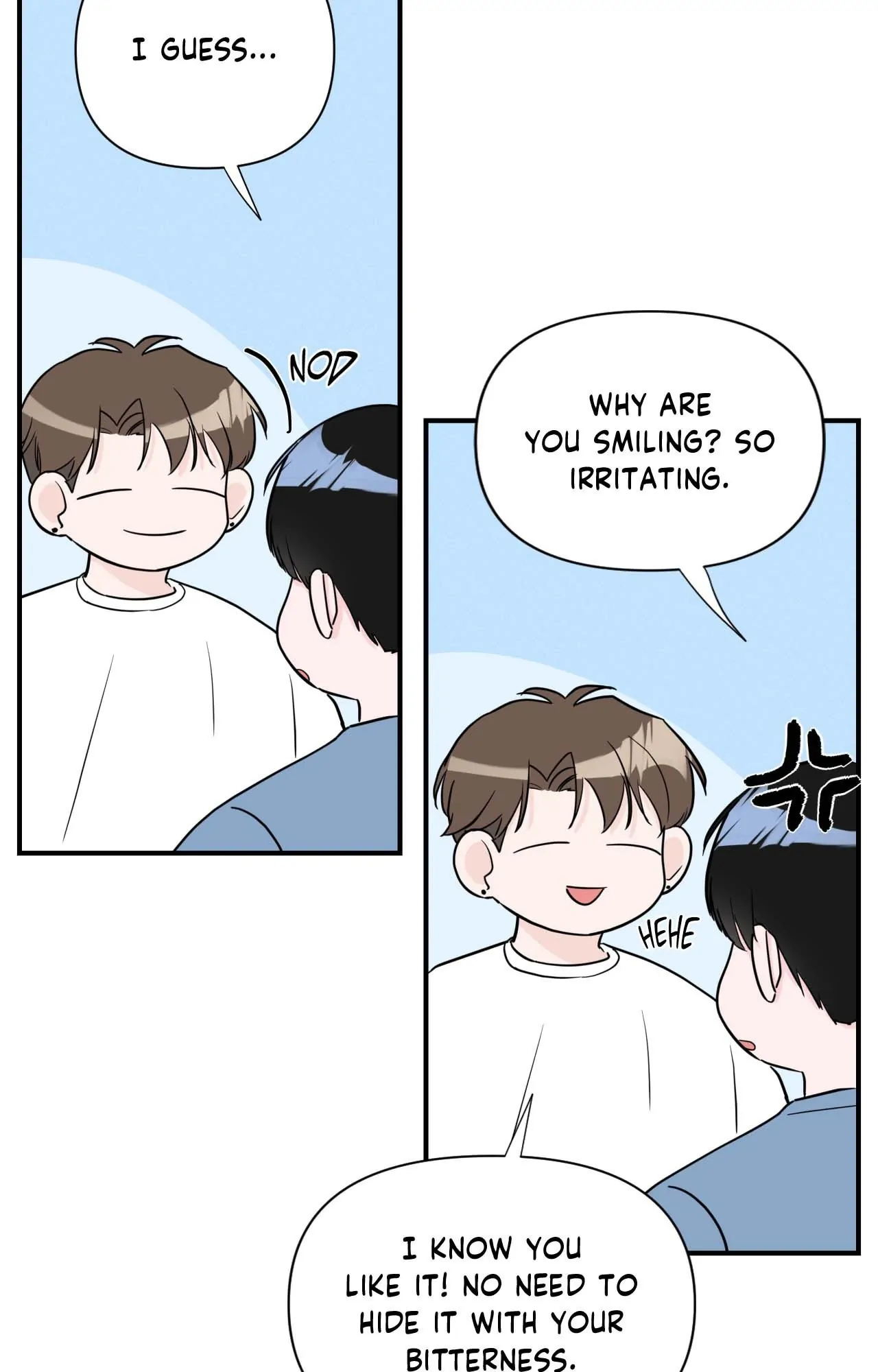 Zero Centimeter (Official) - Chapter 9 manhwa