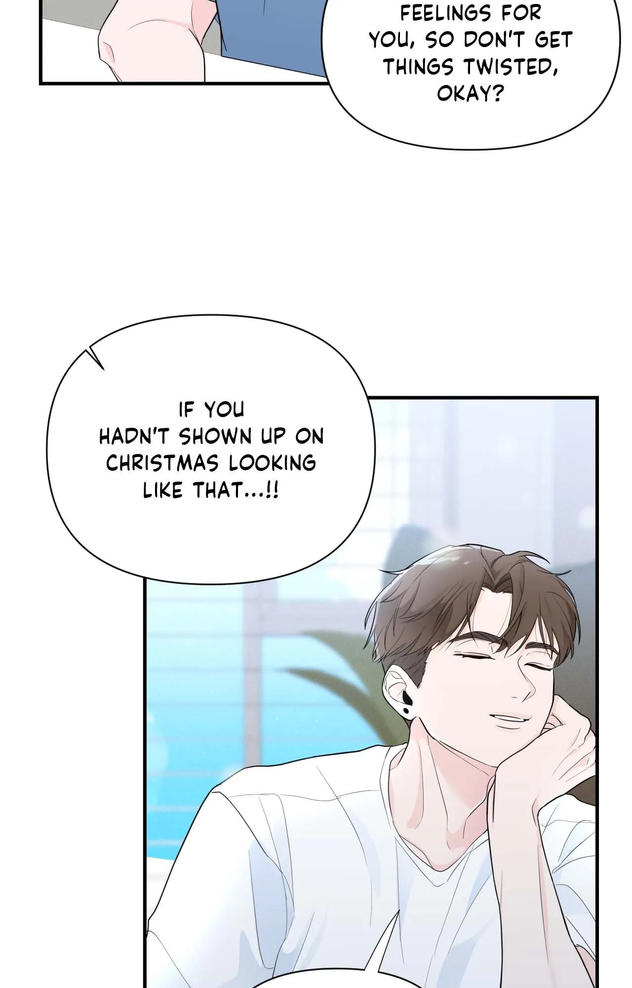 Zero Centimeter (Official) - Chapter 9 manhwa