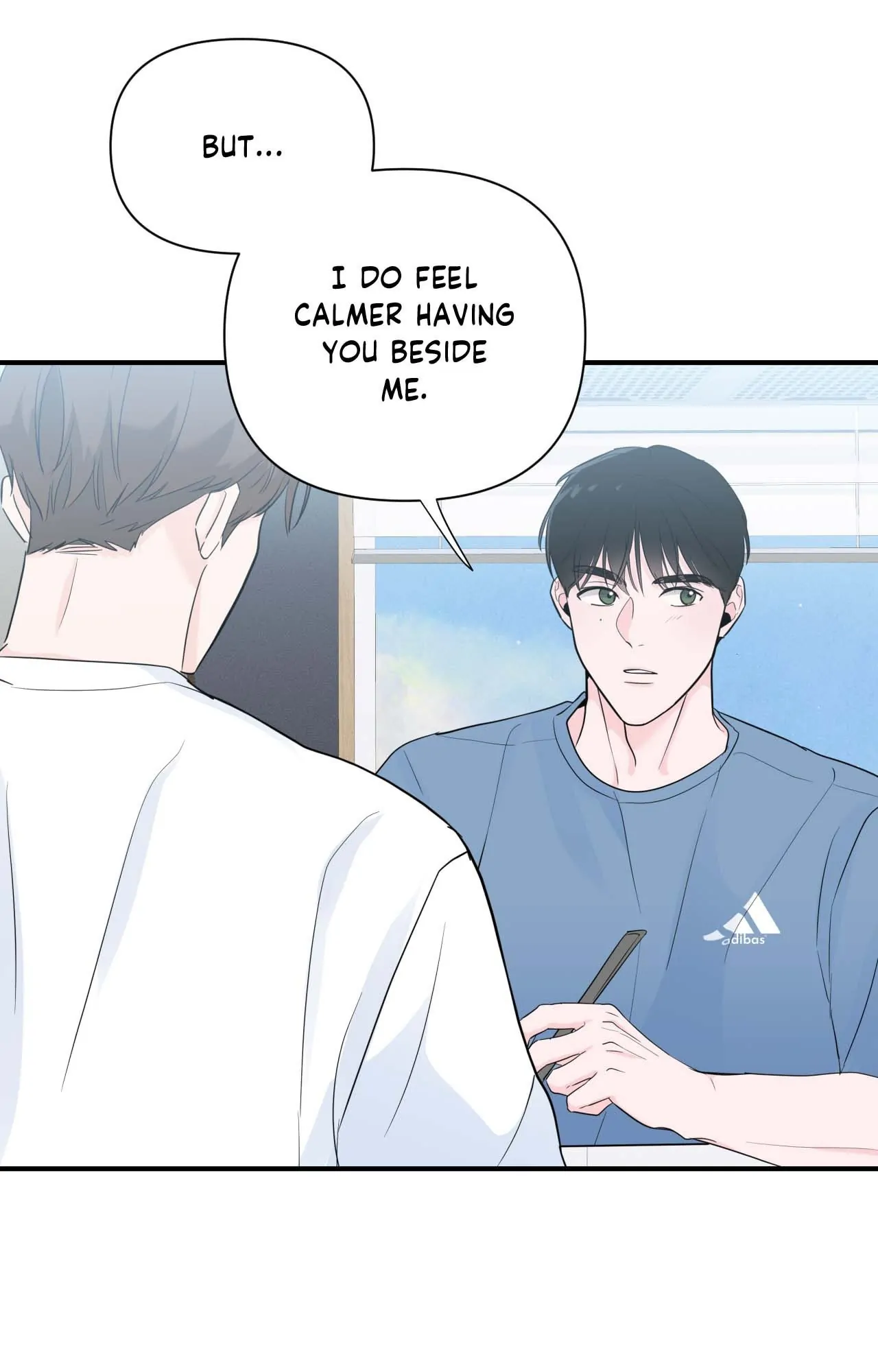 Zero Centimeter (Official) - Chapter 9 manhwa