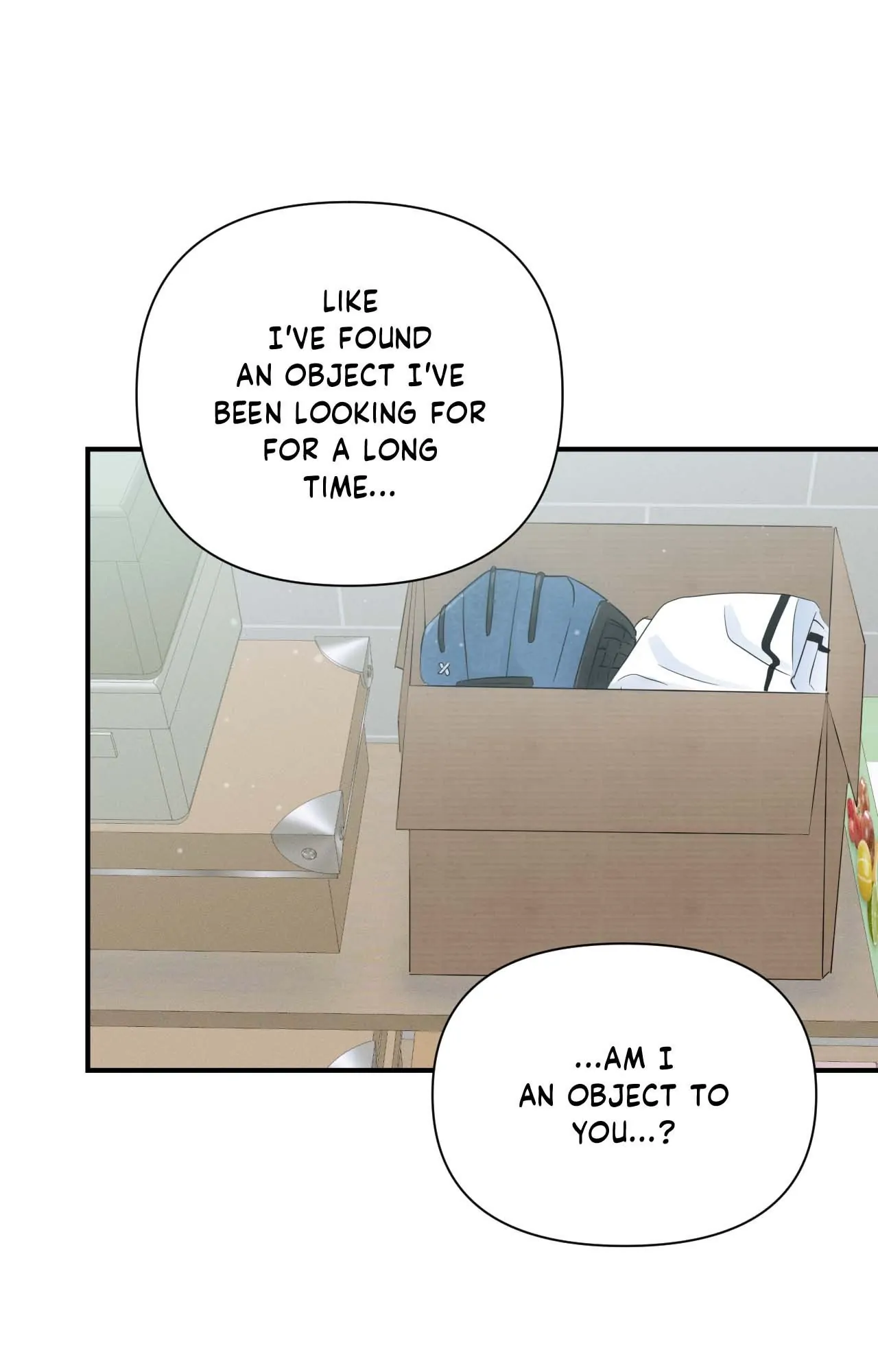 Zero Centimeter (Official) - Chapter 9 manhwa