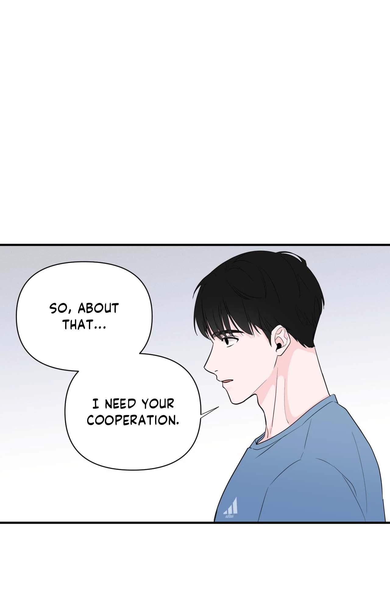 Zero Centimeter (Official) - Chapter 9 manhwa