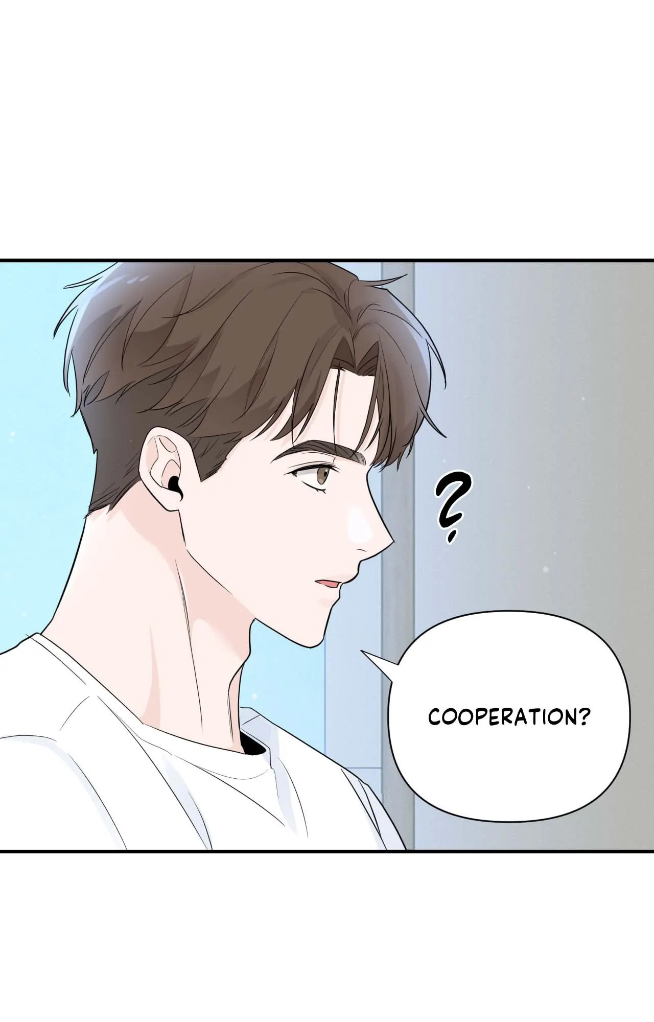 Zero Centimeter (Official) - Chapter 9 manhwa