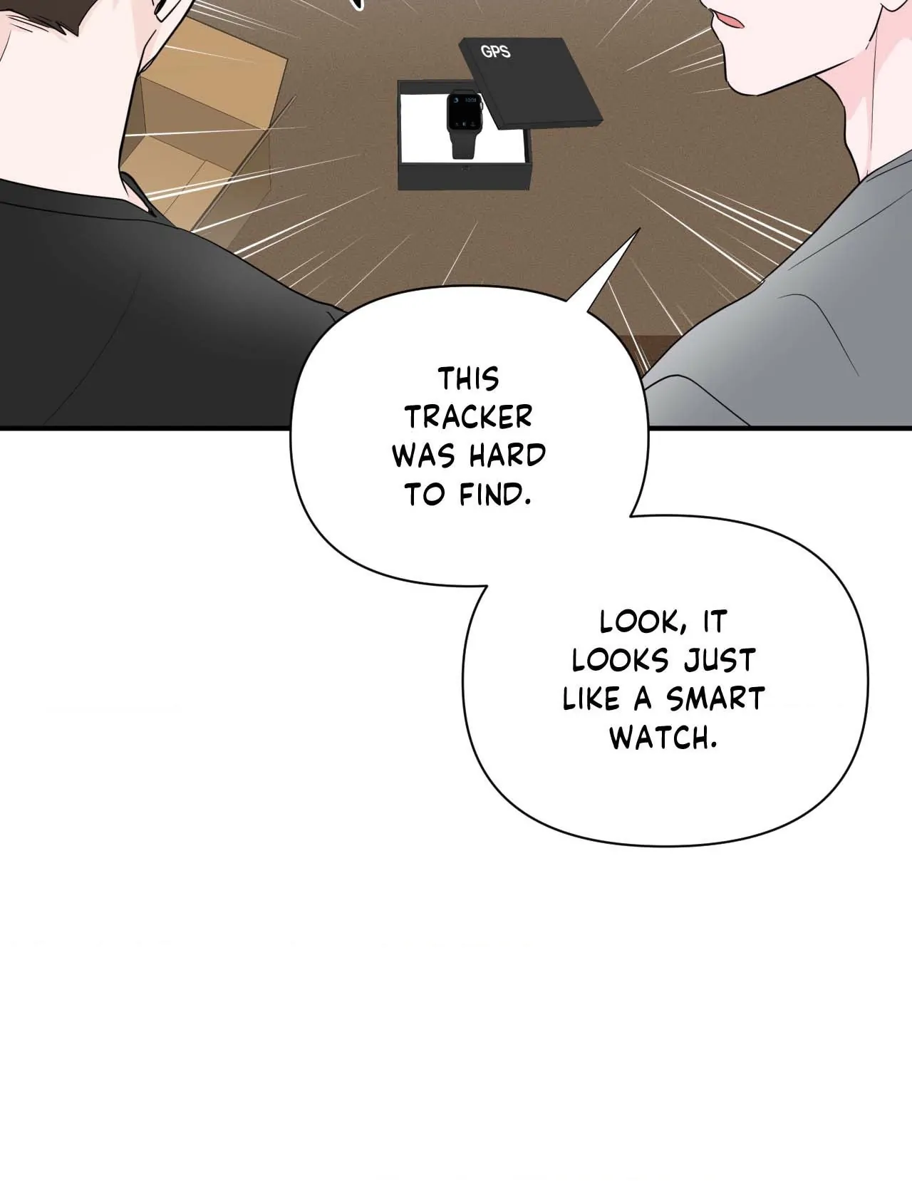 Zero Centimeter (Official) - Chapter 9 manhwa