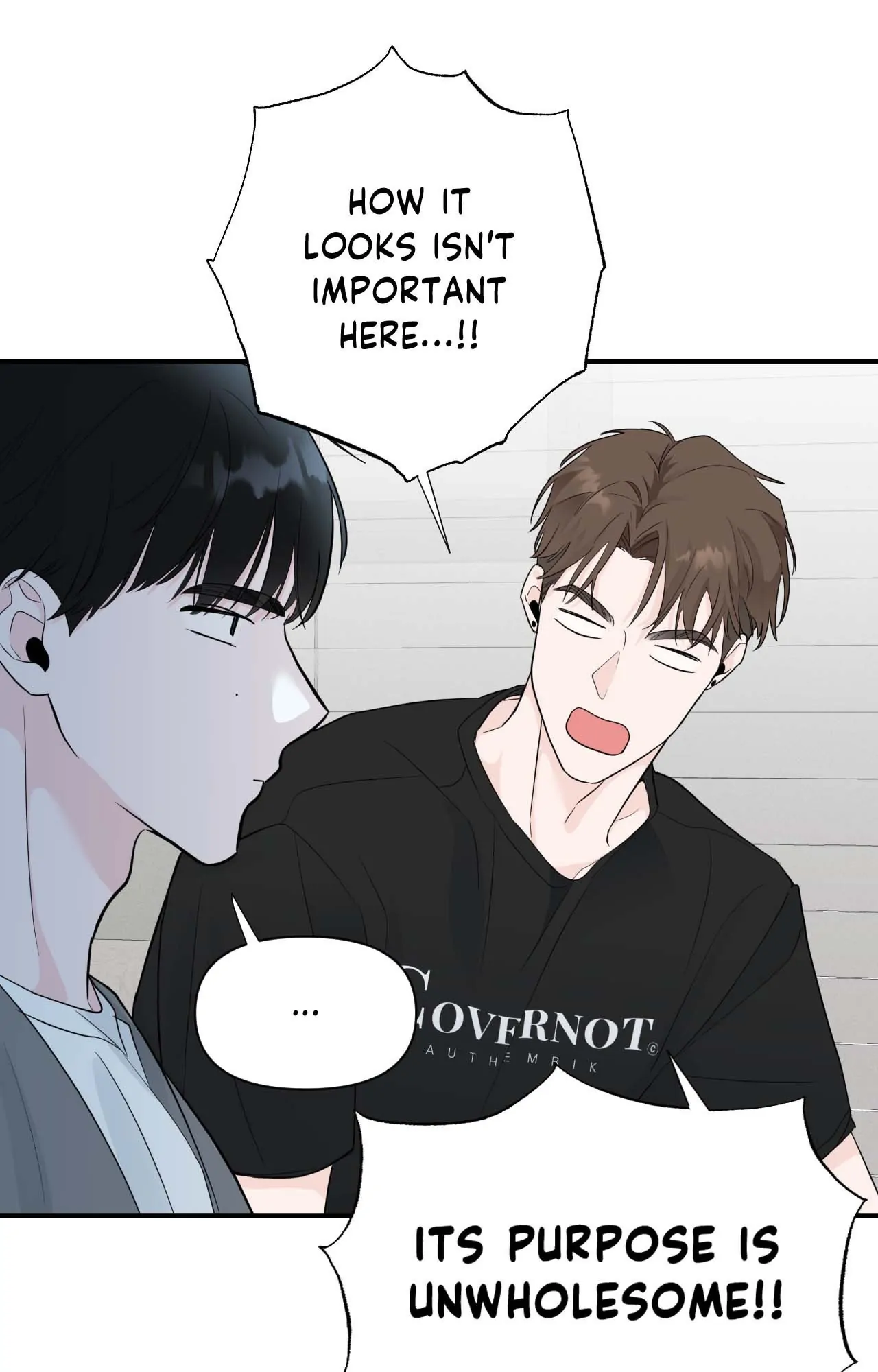 Zero Centimeter (Official) - Chapter 9 manhwa