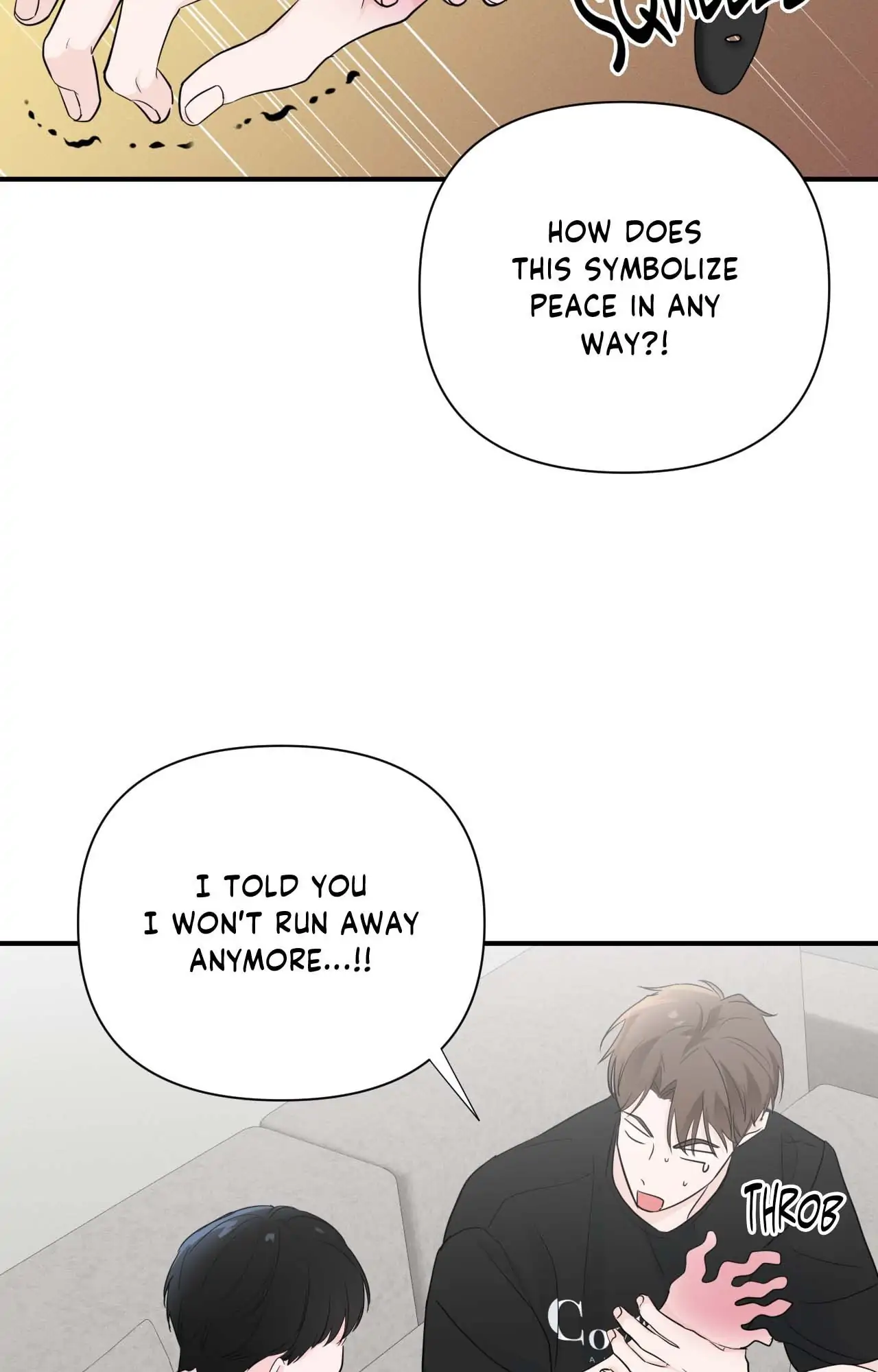 Zero Centimeter (Official) - Chapter 9 manhwa