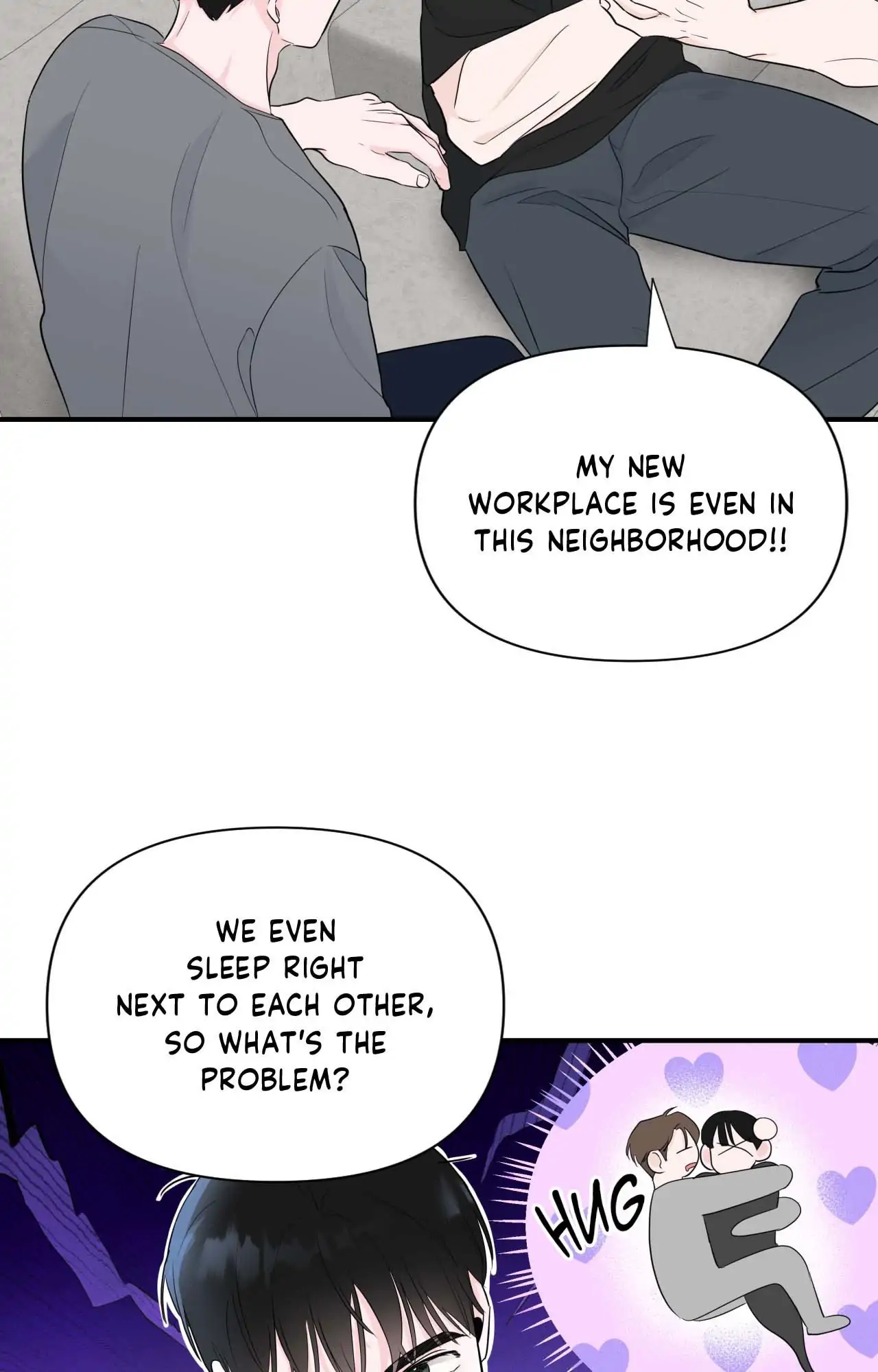 Zero Centimeter (Official) - Chapter 9 manhwa