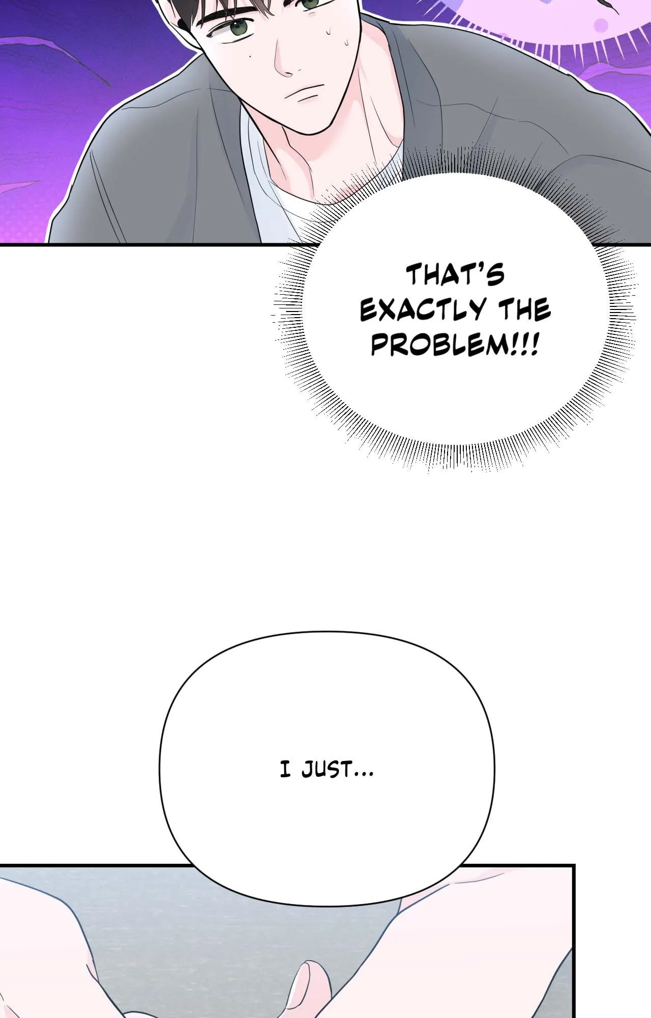 Zero Centimeter (Official) - Chapter 9 manhwa
