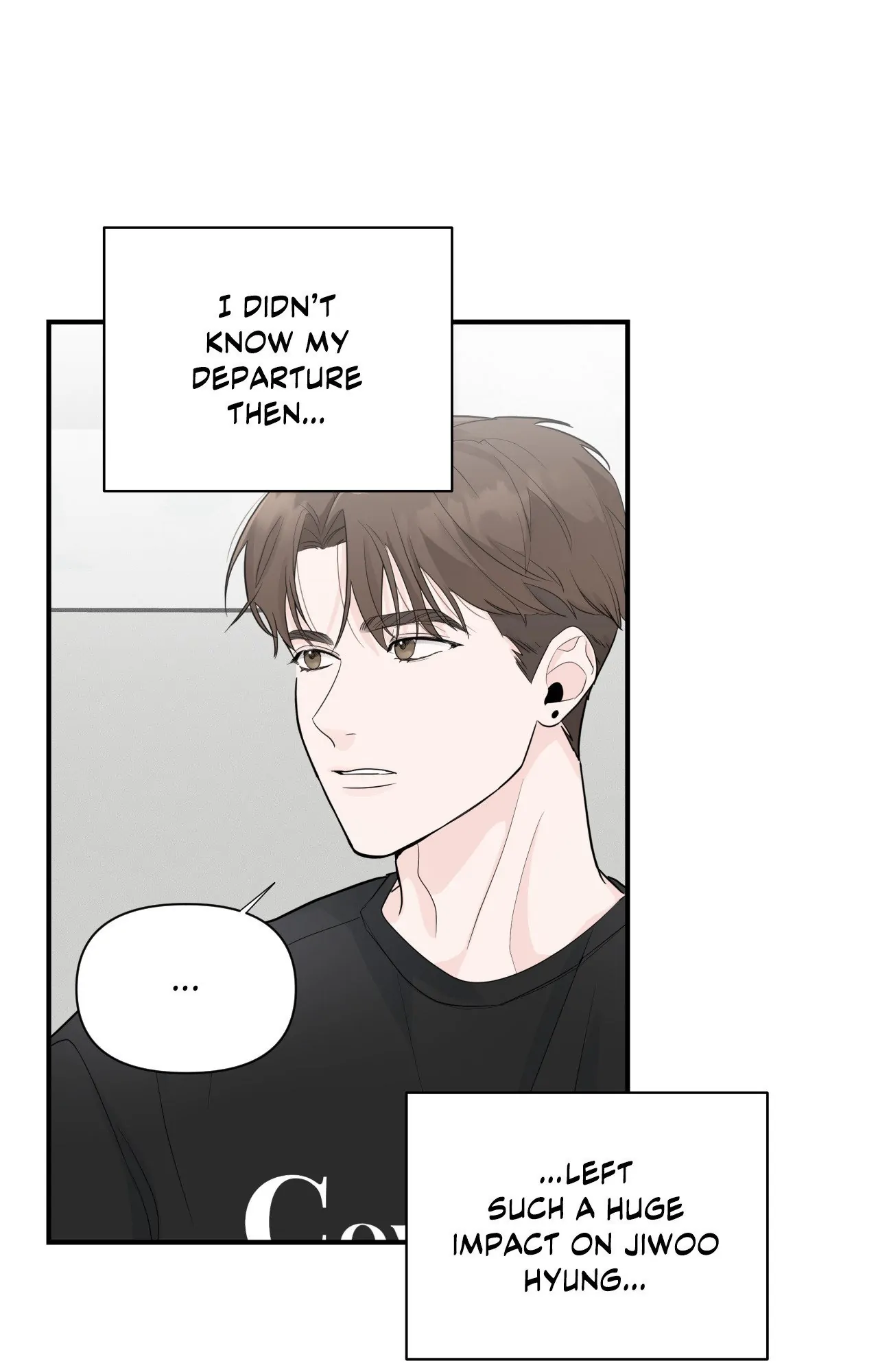 Zero Centimeter (Official) - Chapter 9 manhwa
