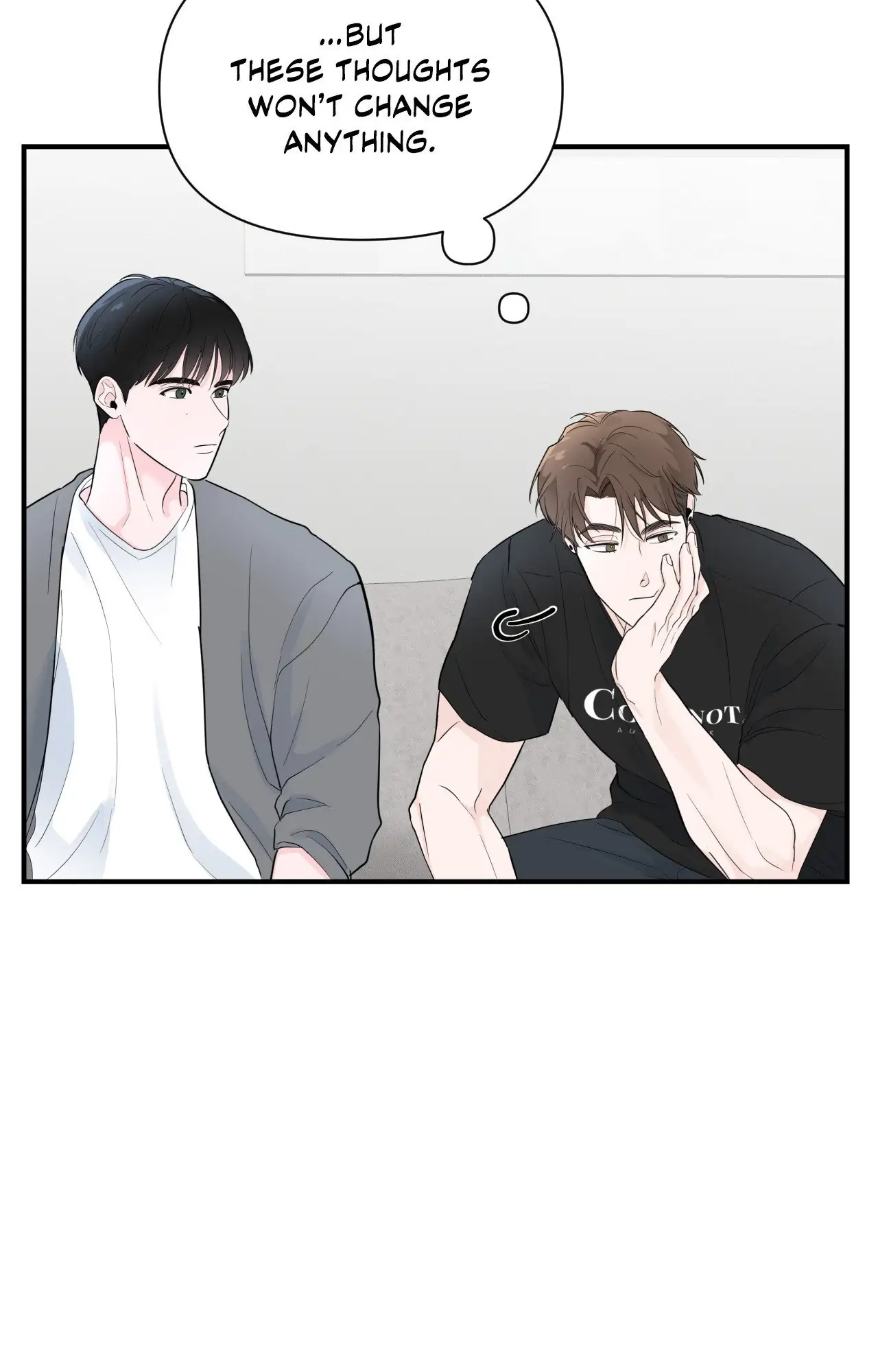 Zero Centimeter (Official) - Chapter 9 manhwa