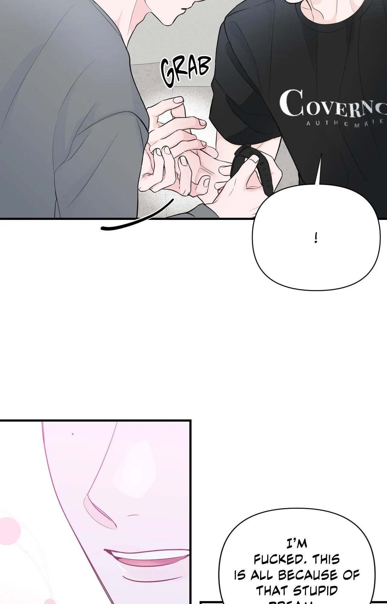 Zero Centimeter (Official) - Chapter 9 manhwa