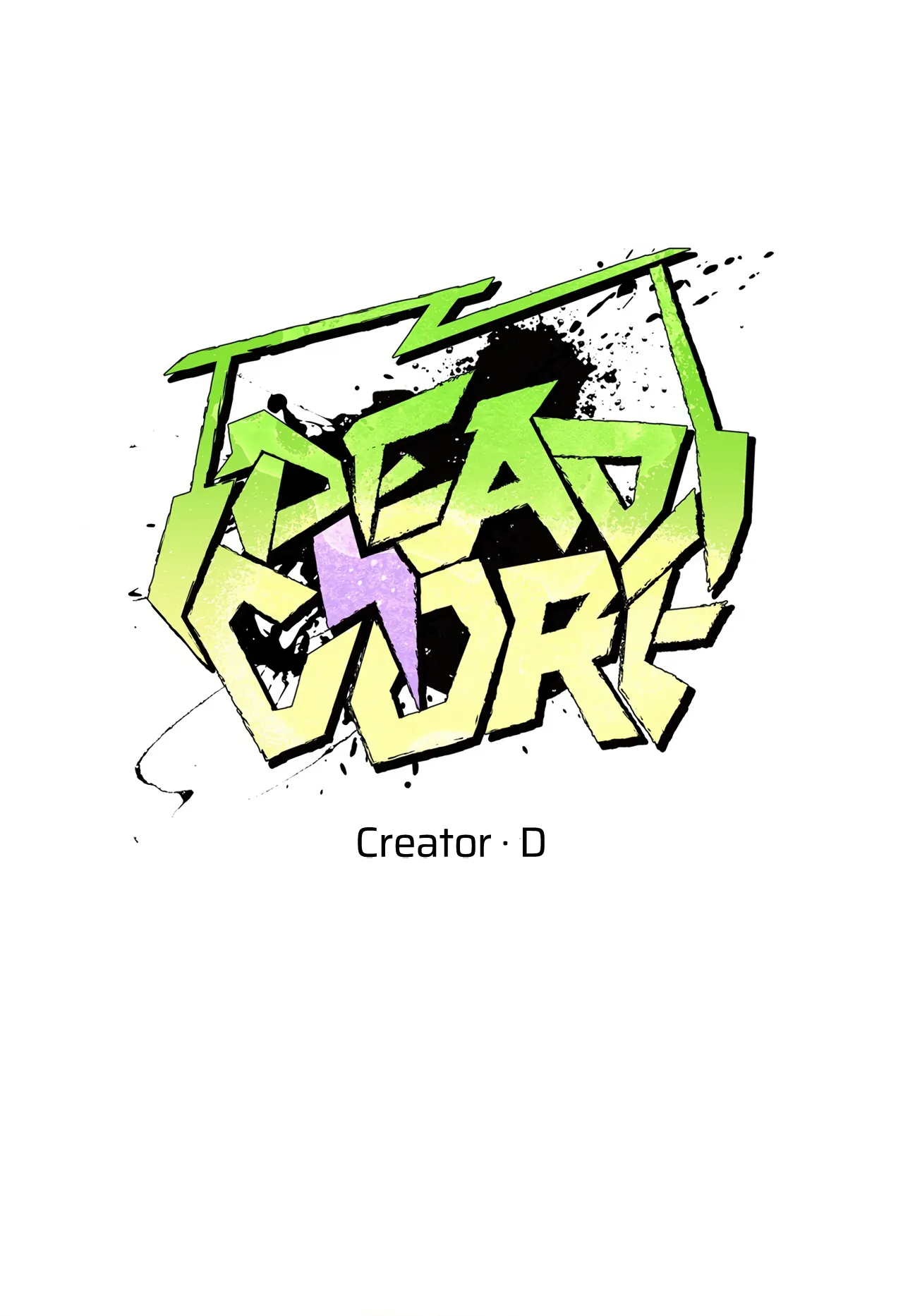 Dead Core [Official] - Episode 1 manhwa