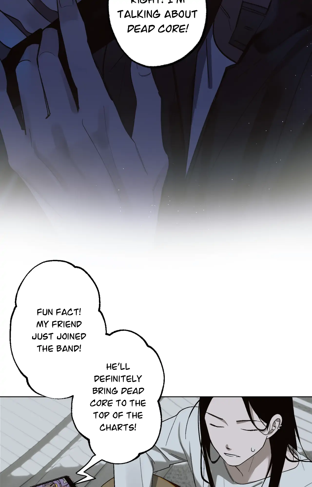 Dead Core [Official] - Episode 1 manhwa