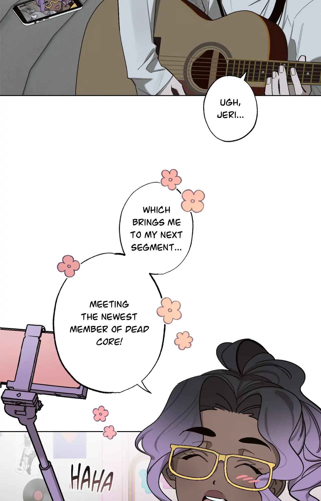 Dead Core [Official] - Episode 1 manhwa