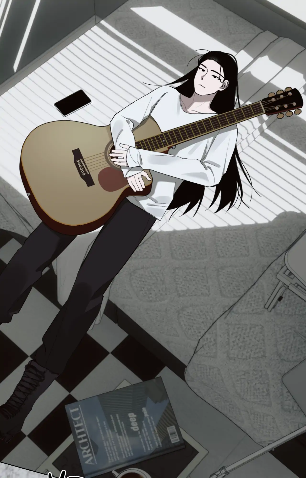 Dead Core [Official] - Episode 1 manhwa
