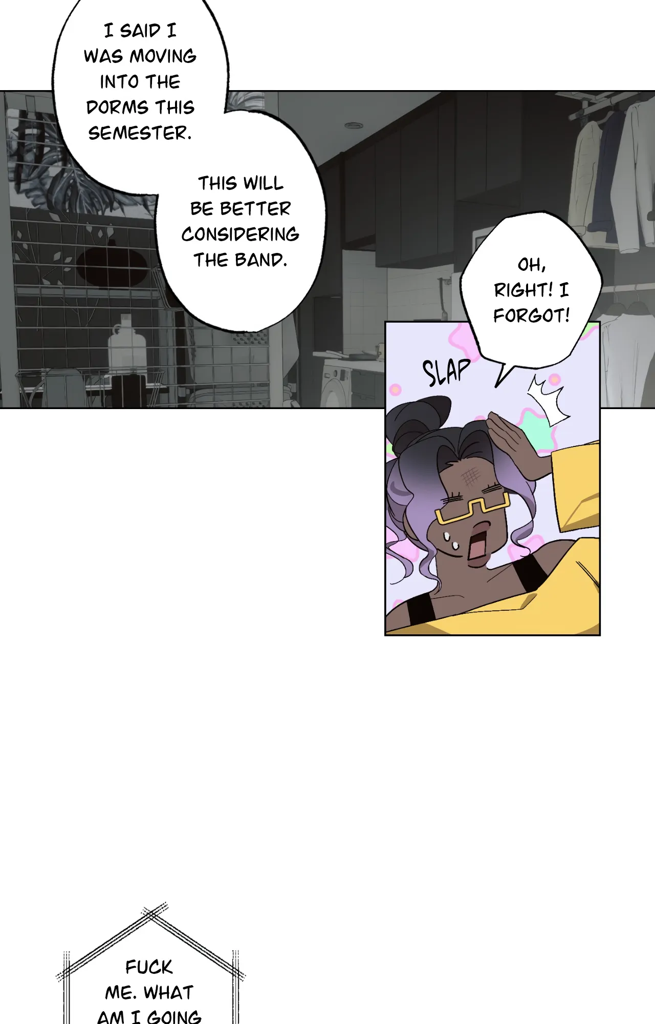 Dead Core [Official] - Episode 1 manhwa