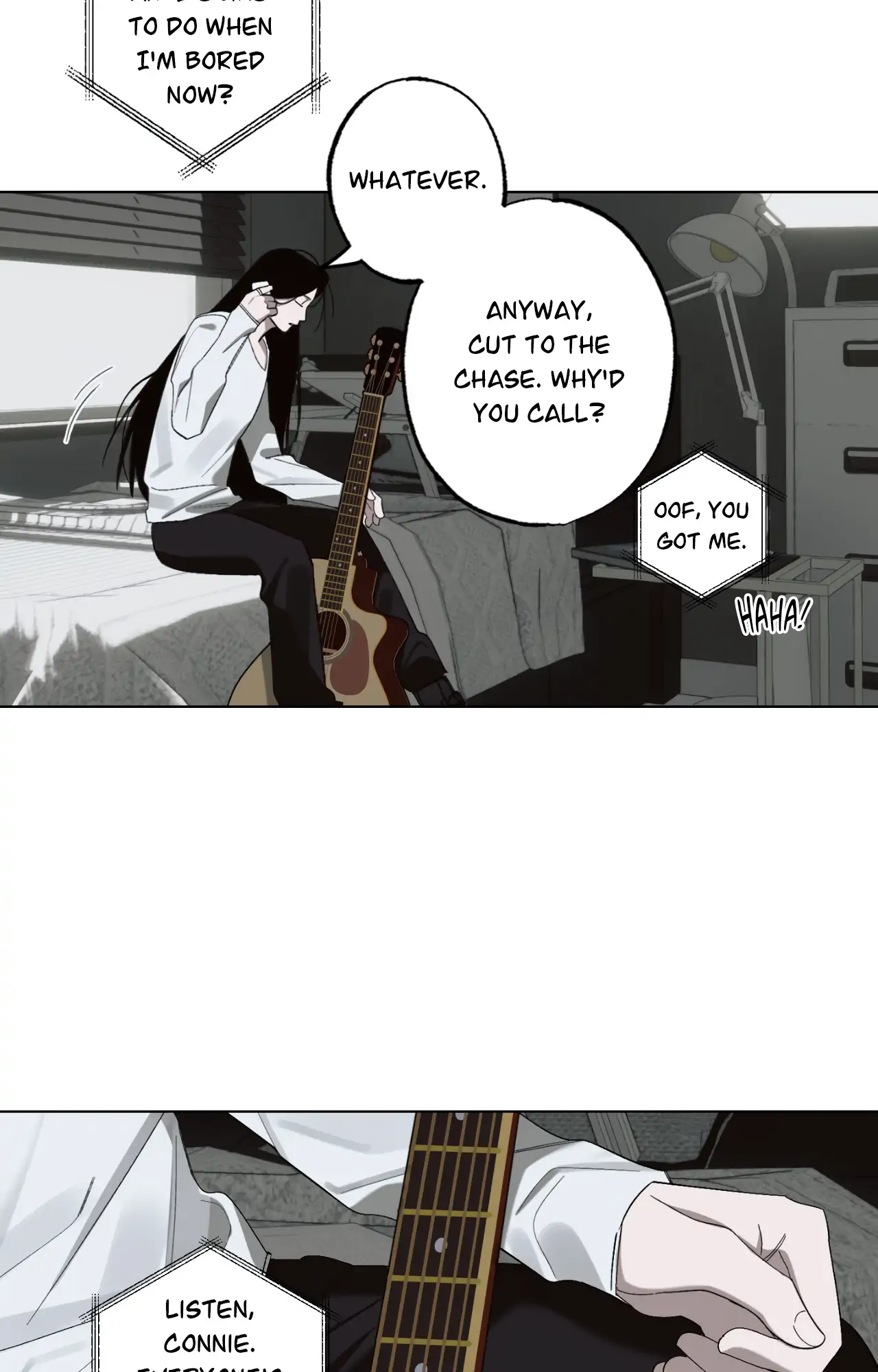 Dead Core [Official] - Episode 1 manhwa