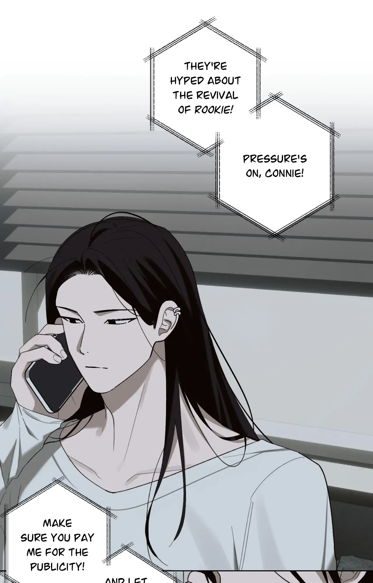 Dead Core [Official] - Episode 1 manhwa