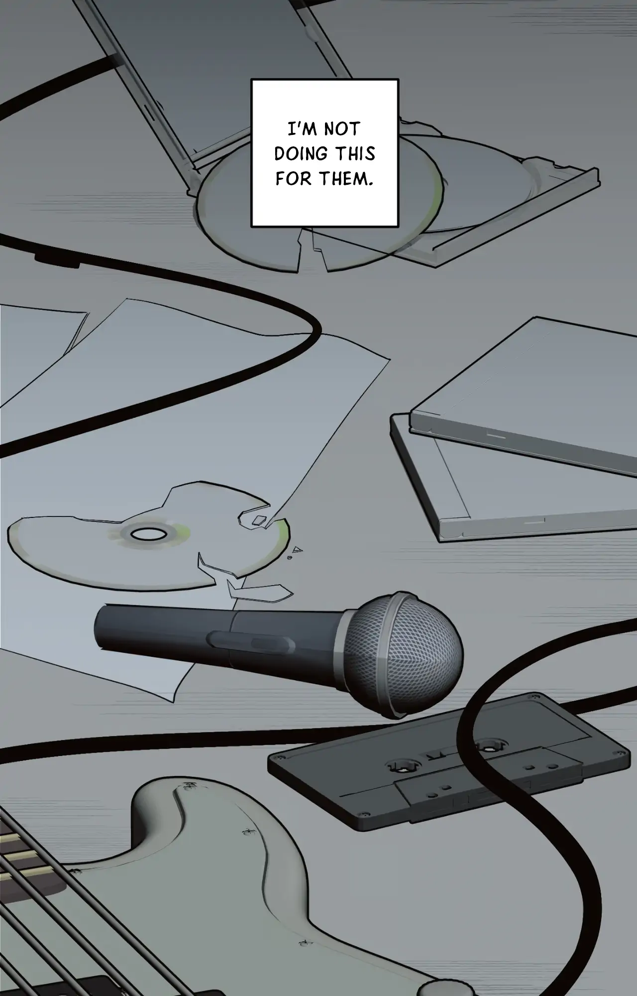 Dead Core [Official] - Episode 1 manhwa