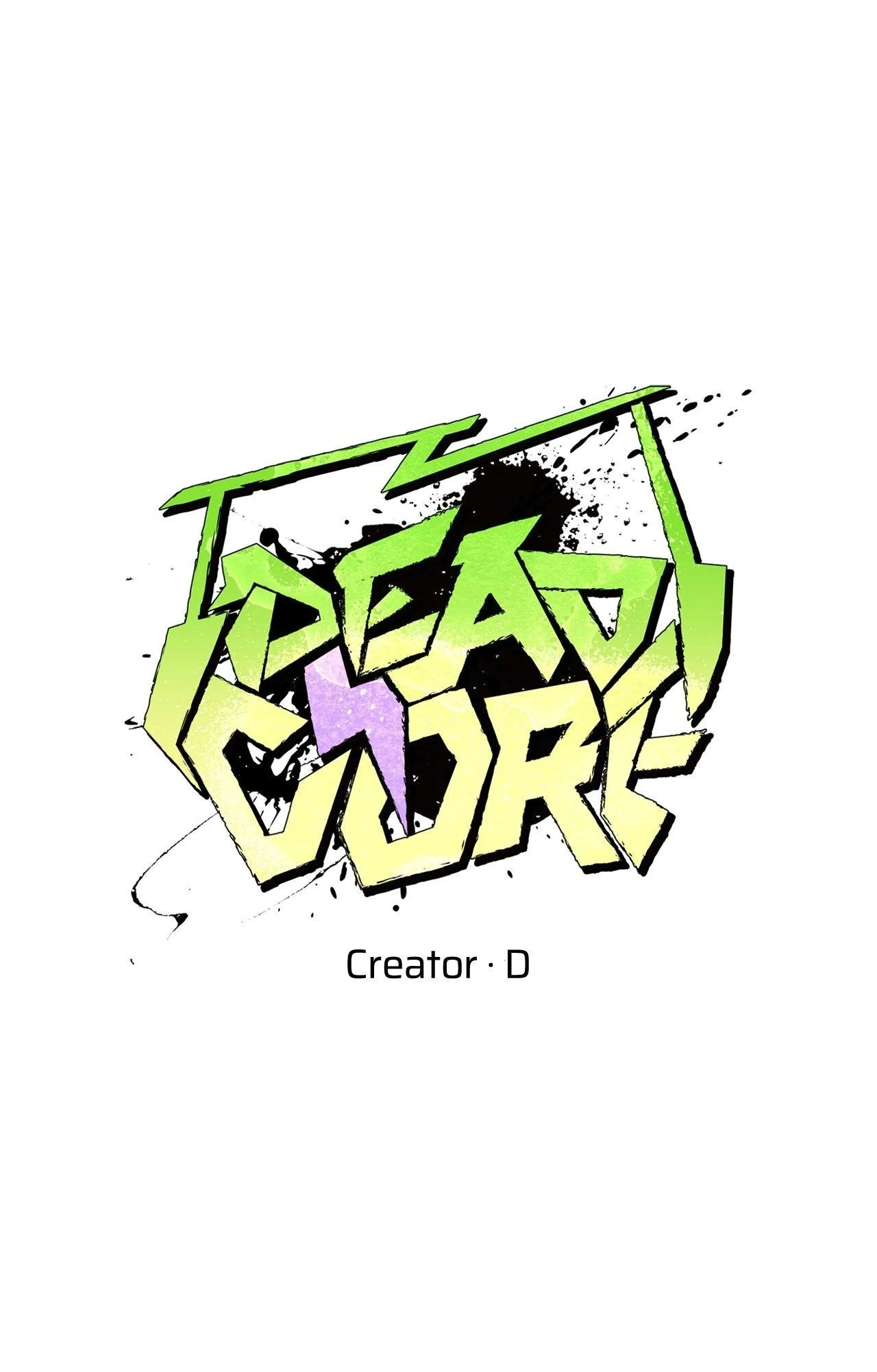 Dead Core [Official] - Episode 10 manhwa