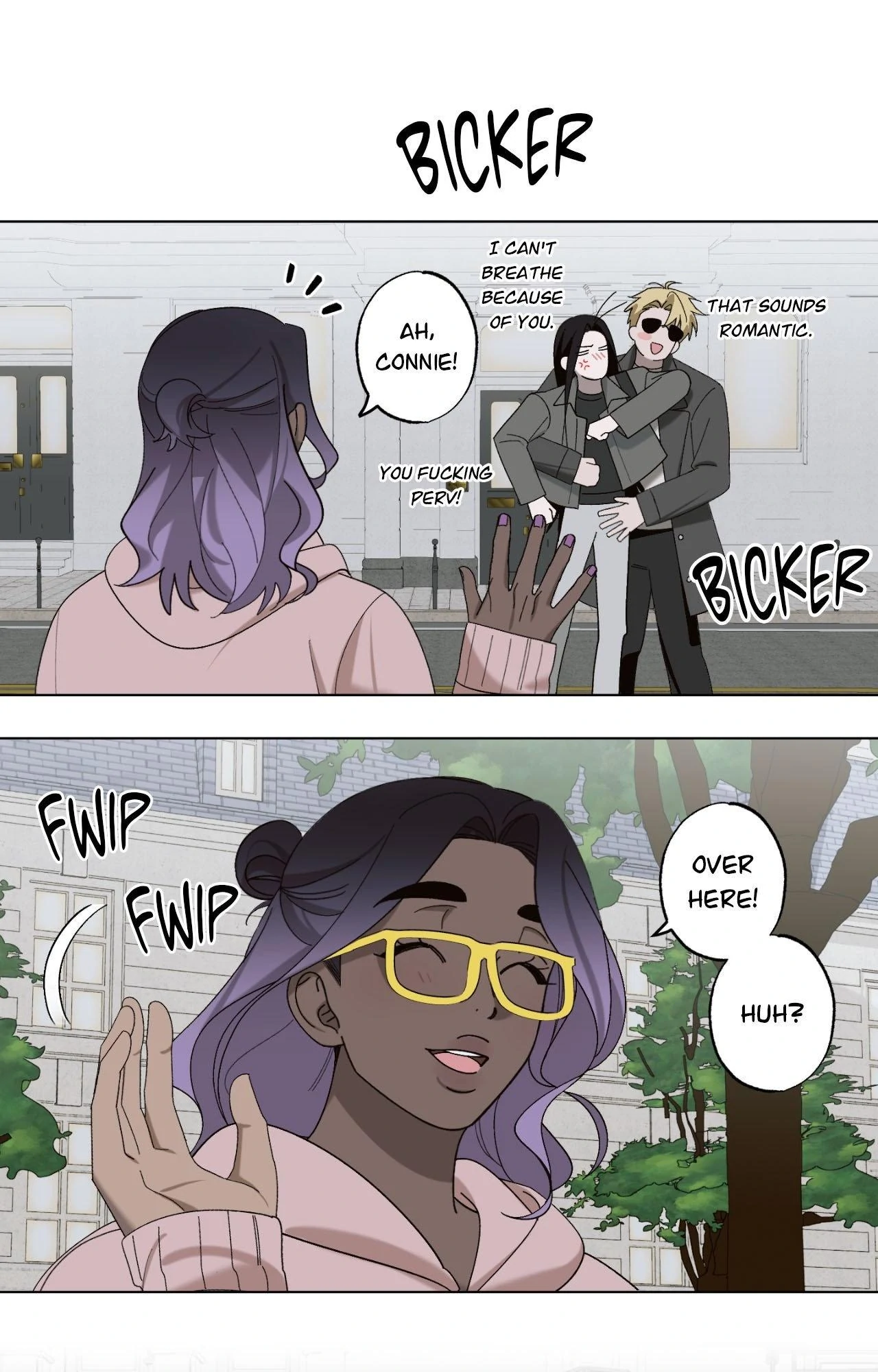 Dead Core [Official] - Episode 10 manhwa