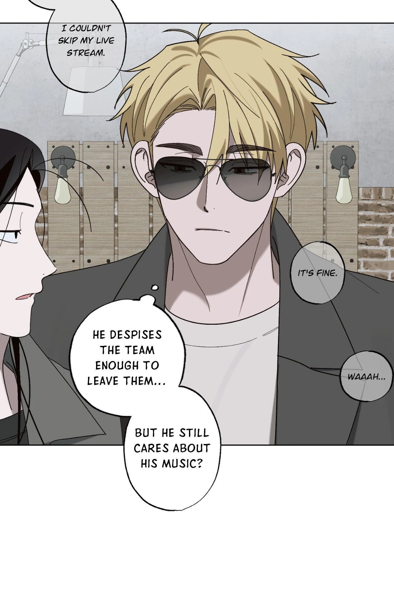 Dead Core [Official] - Episode 10 manhwa