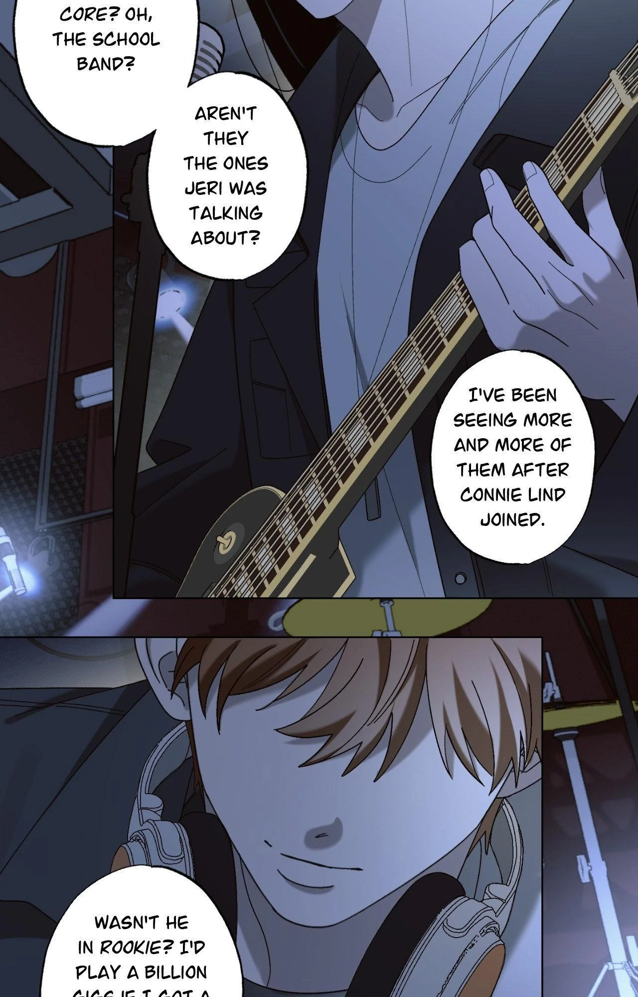 Dead Core [Official] - Episode 11 manhwa