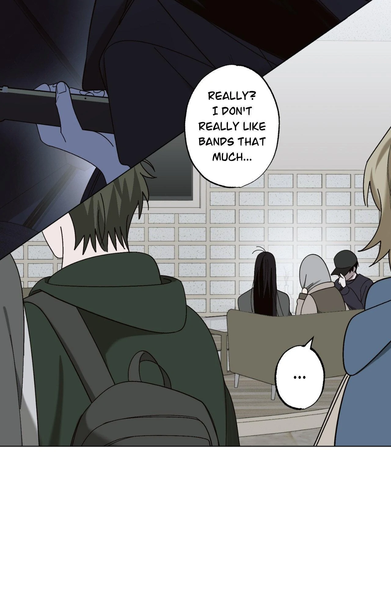Dead Core [Official] - Episode 11 manhwa