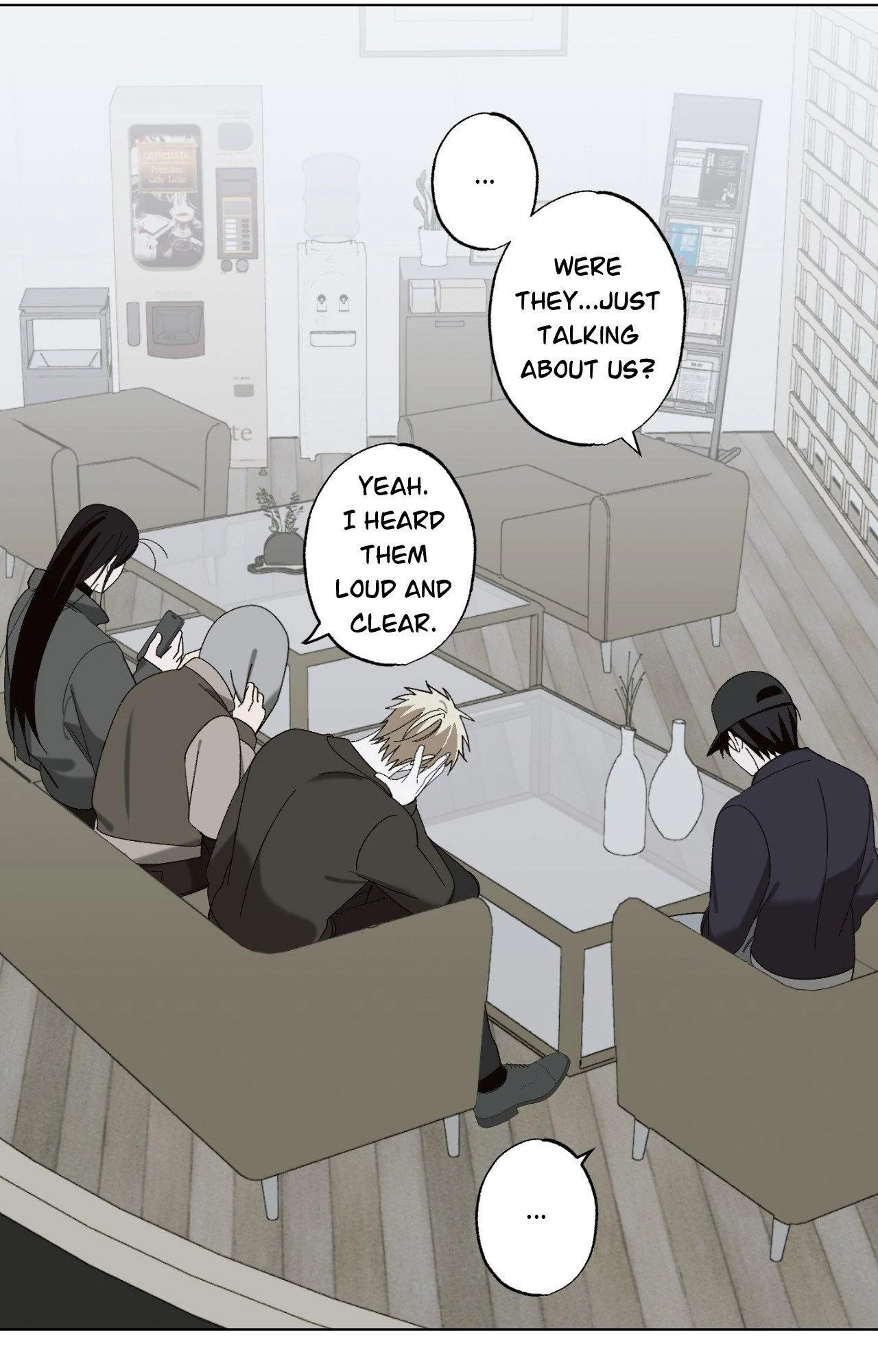 Dead Core [Official] - Episode 11 manhwa