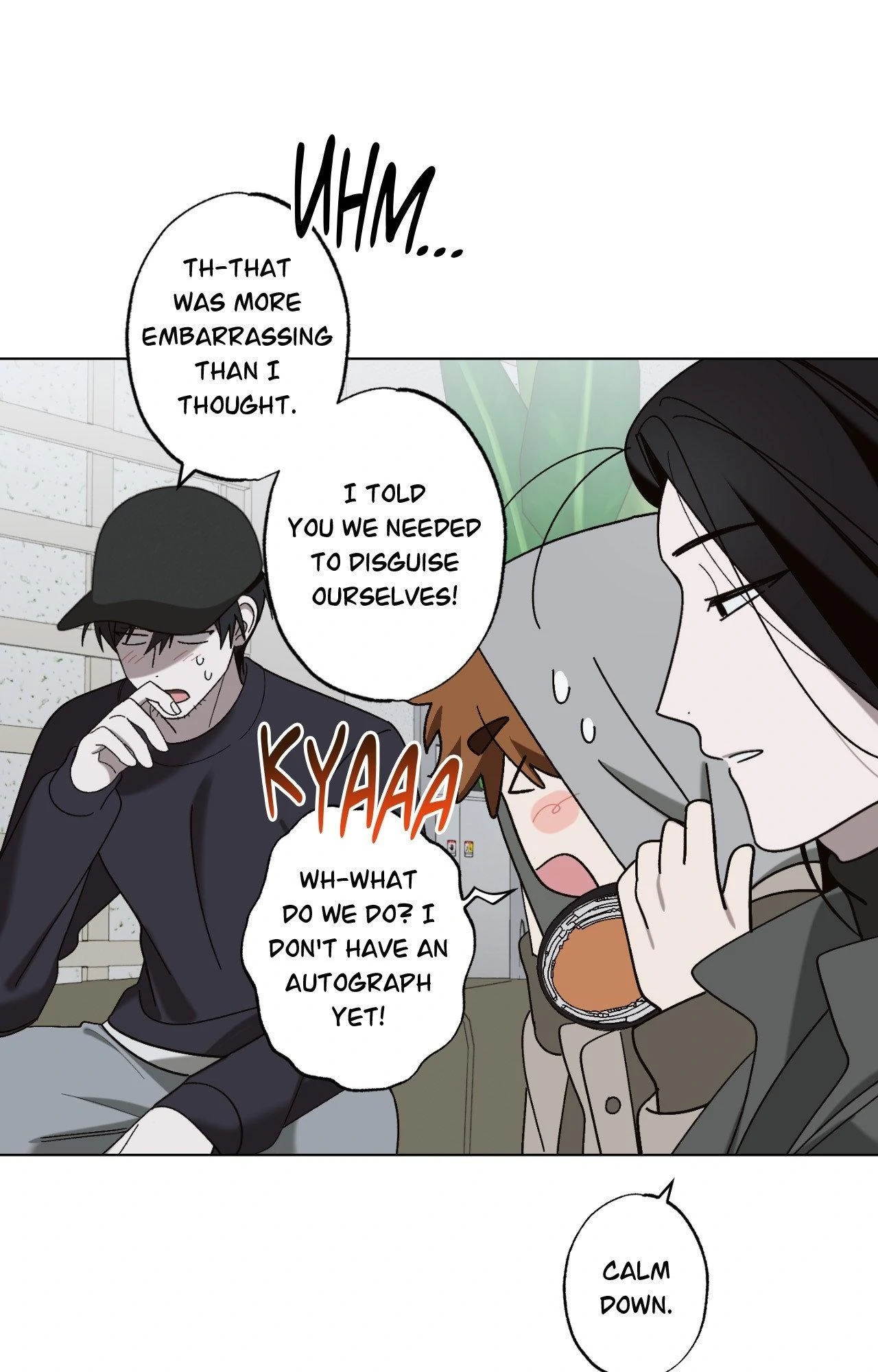 Dead Core [Official] - Episode 11 manhwa