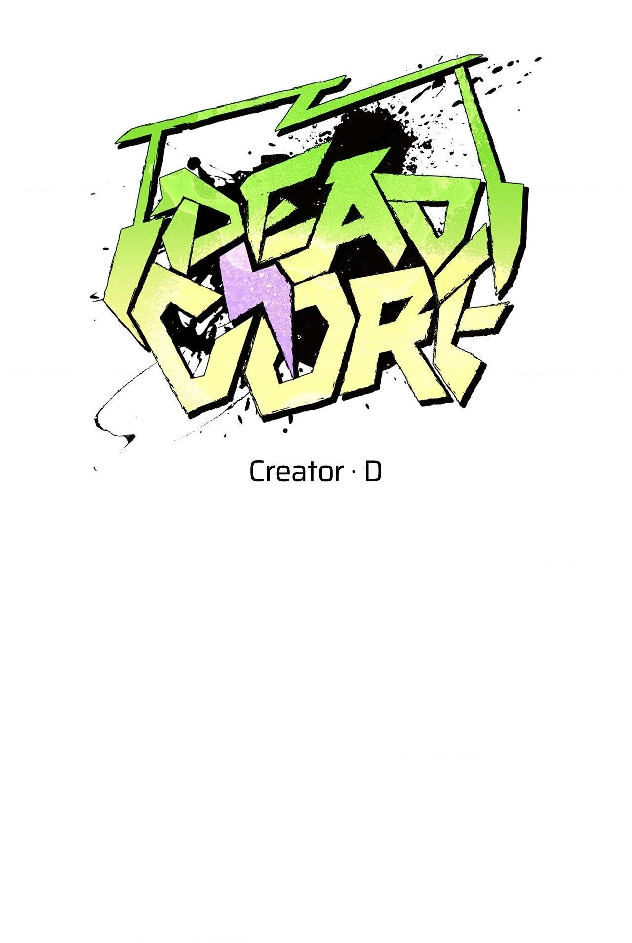 Dead Core [Official] - Episode 11 manhwa
