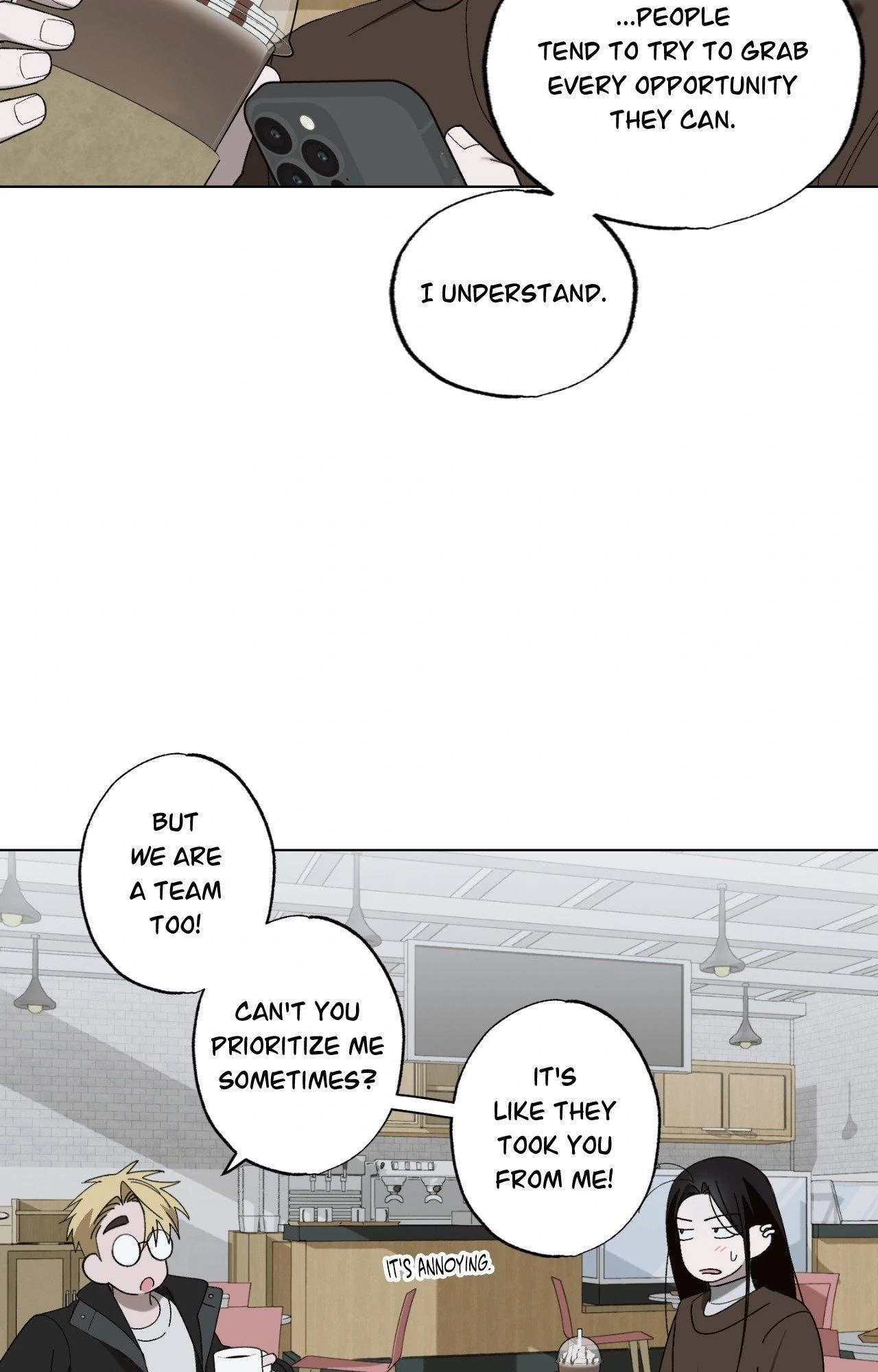 Dead Core [Official] - Episode 11 manhwa