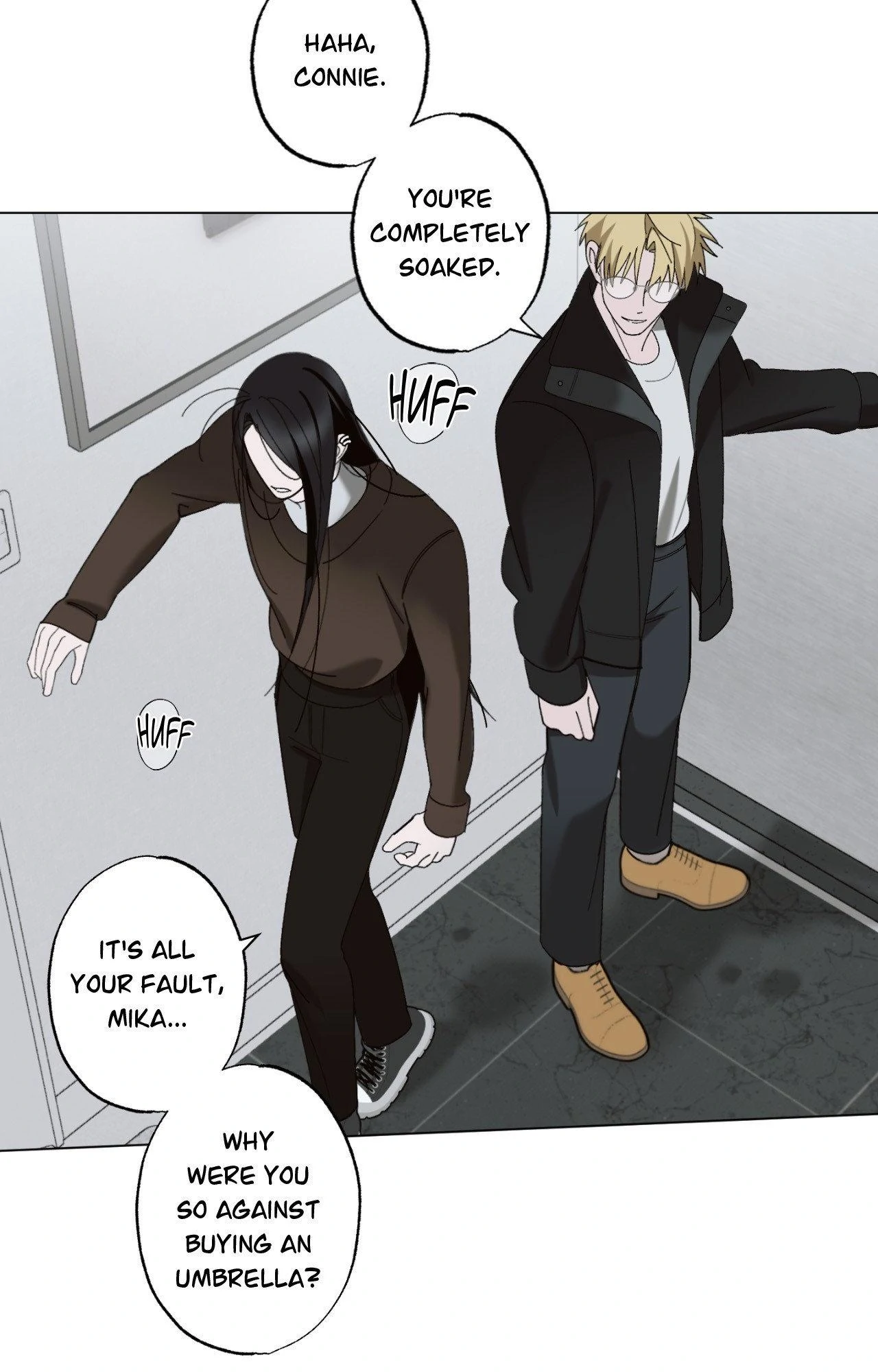 Dead Core [Official] - Episode 11 manhwa