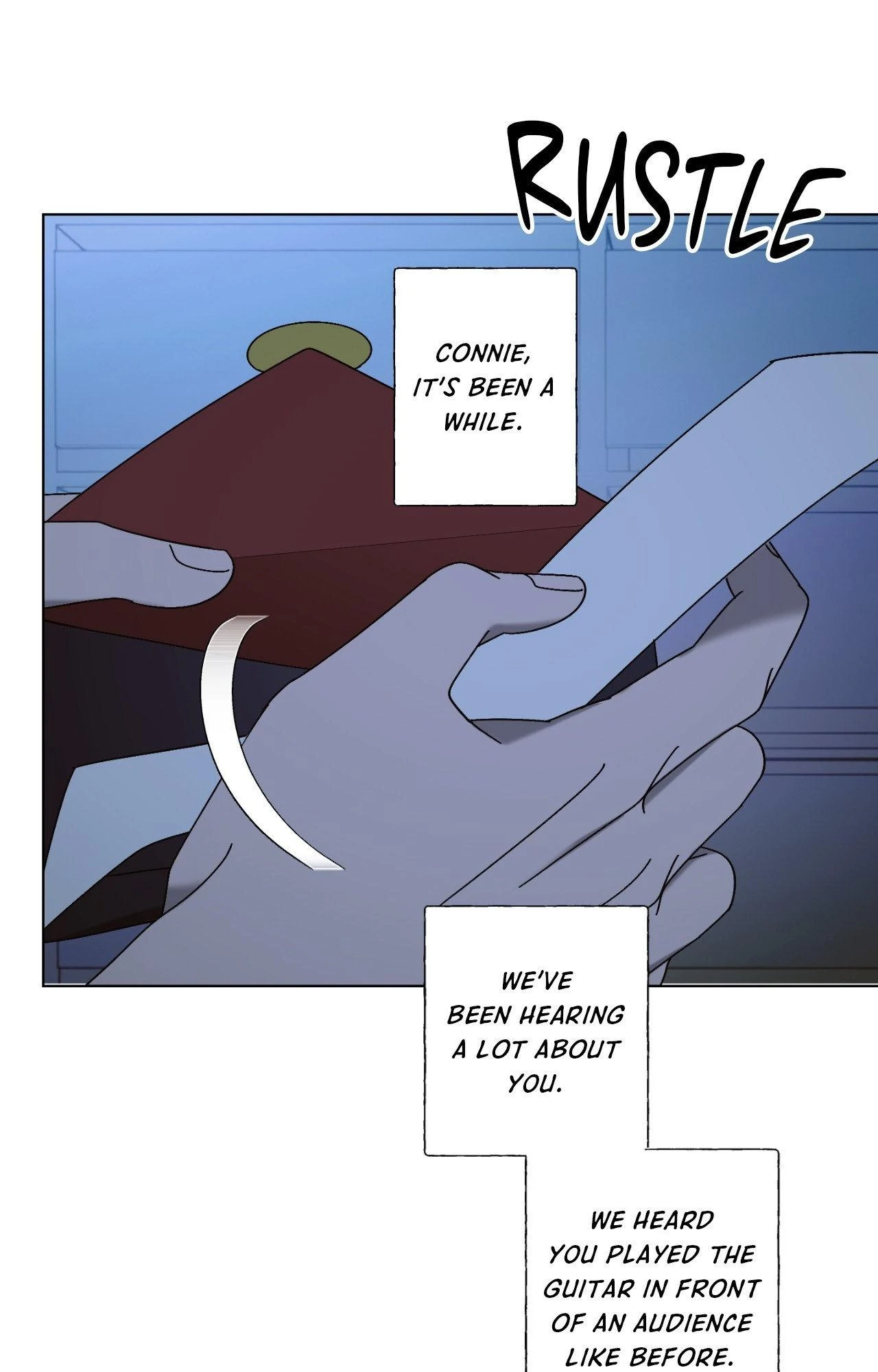 Dead Core [Official] - Episode 13 manhwa