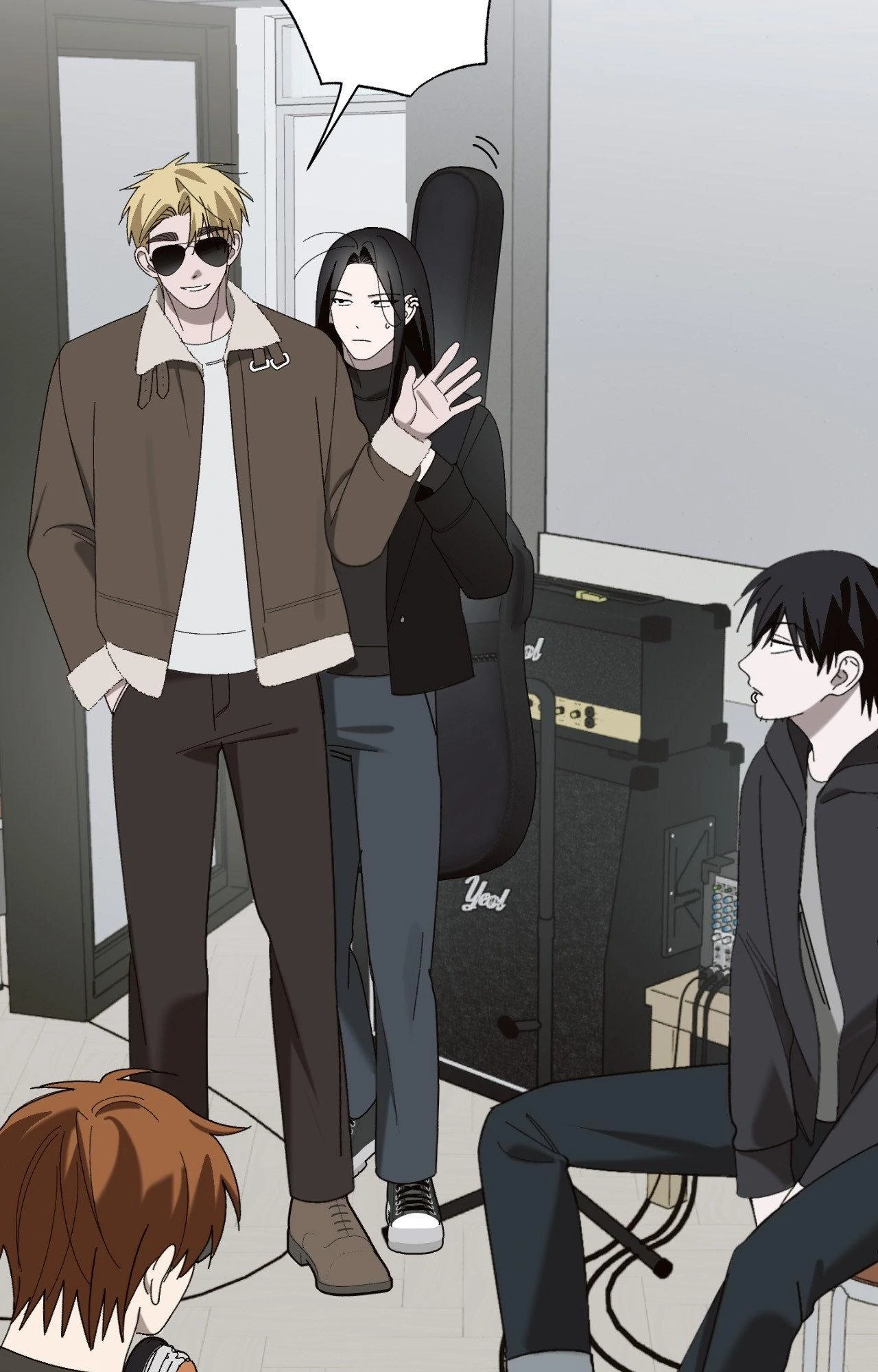 Dead Core [Official] - Episode 13 manhwa