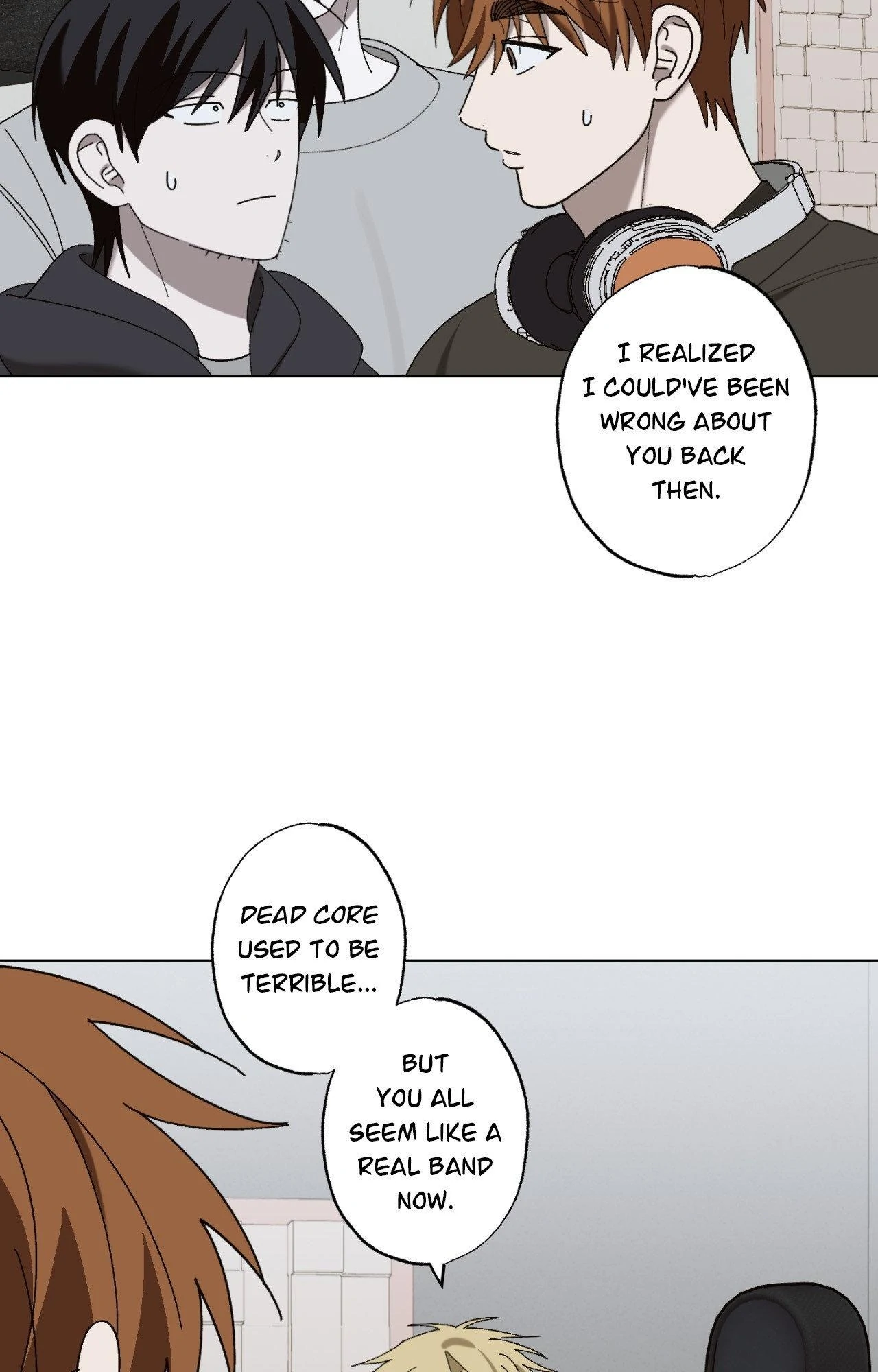 Dead Core [Official] - Episode 13 manhwa