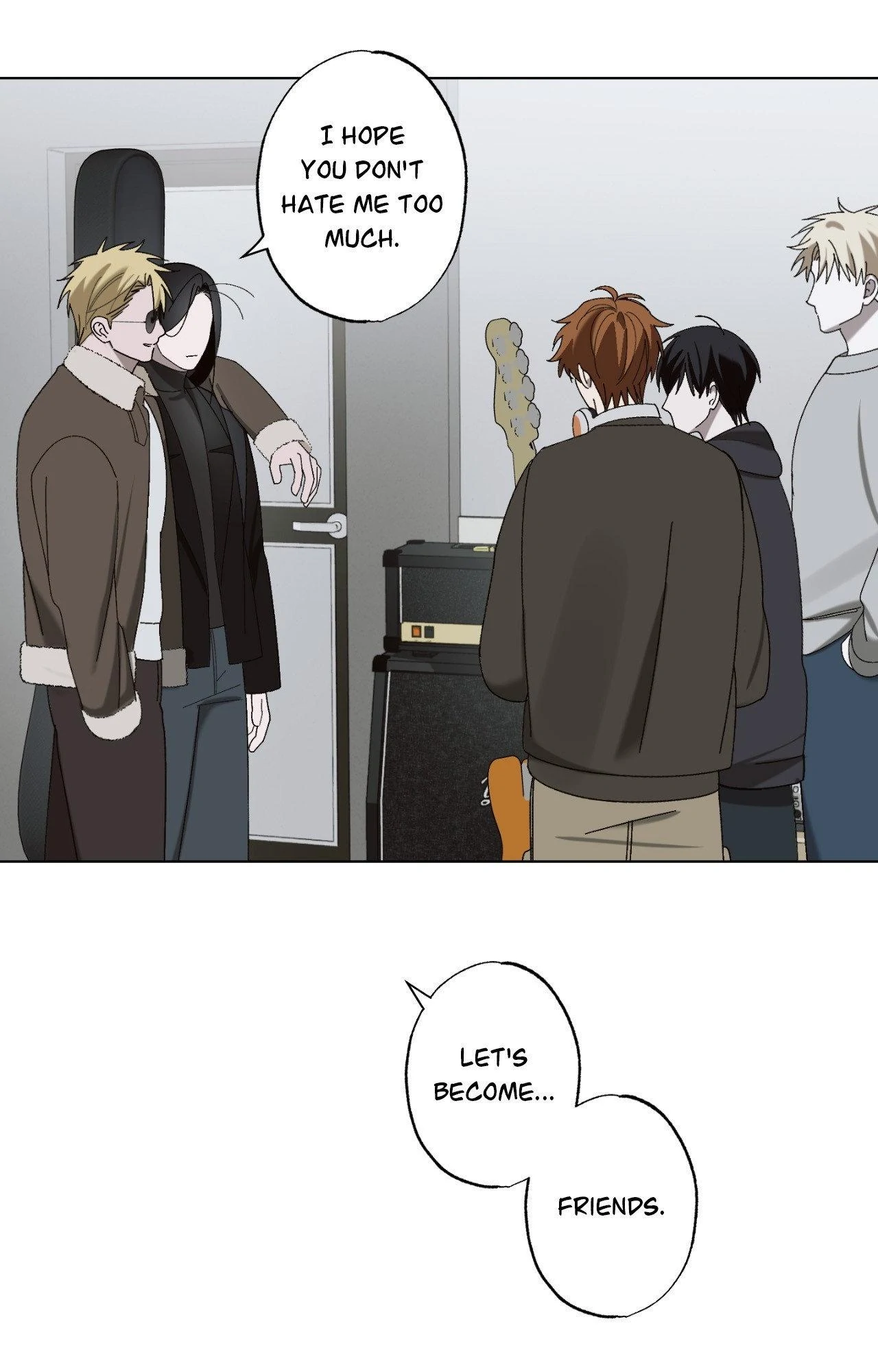 Dead Core [Official] - Episode 13 manhwa