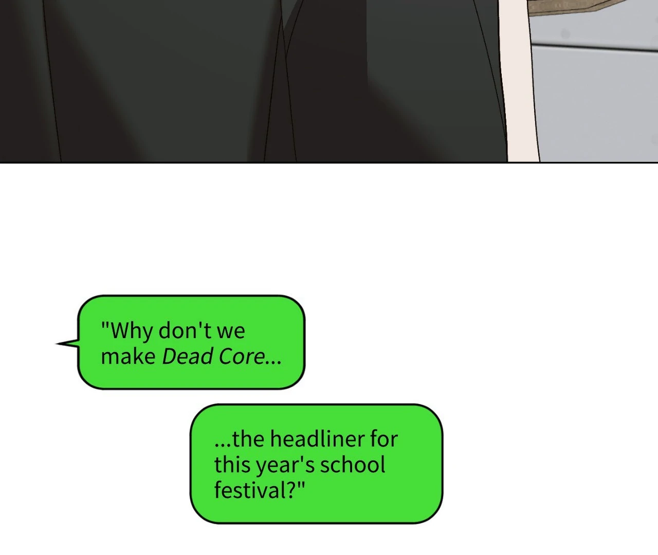 Dead Core [Official] - Episode 14 manhwa