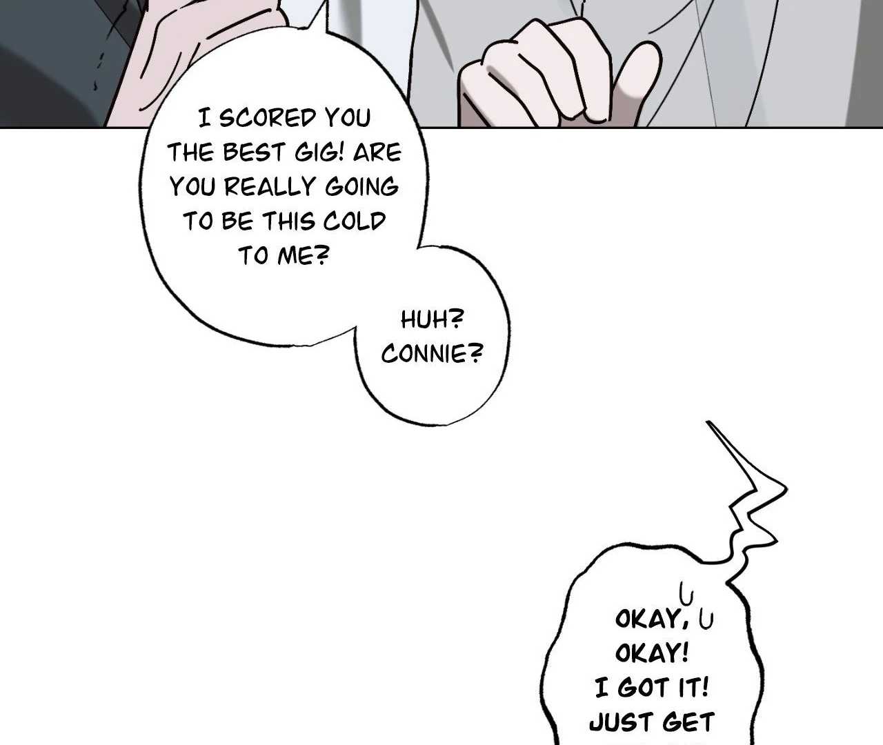 Dead Core [Official] - Episode 14 manhwa