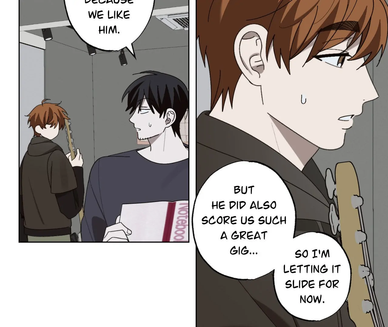Dead Core [Official] - Episode 14 manhwa
