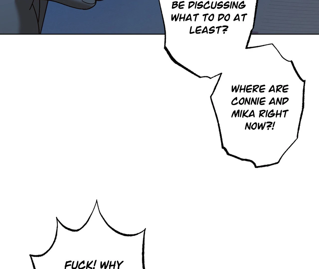 Dead Core [Official] - Episode 14 manhwa
