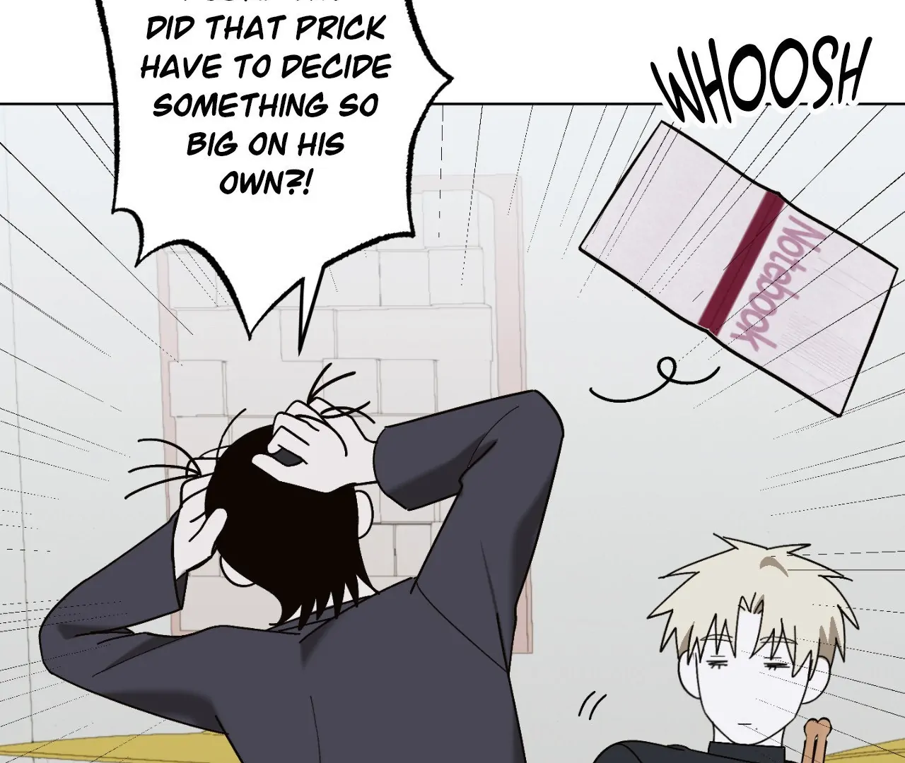Dead Core [Official] - Episode 14 manhwa
