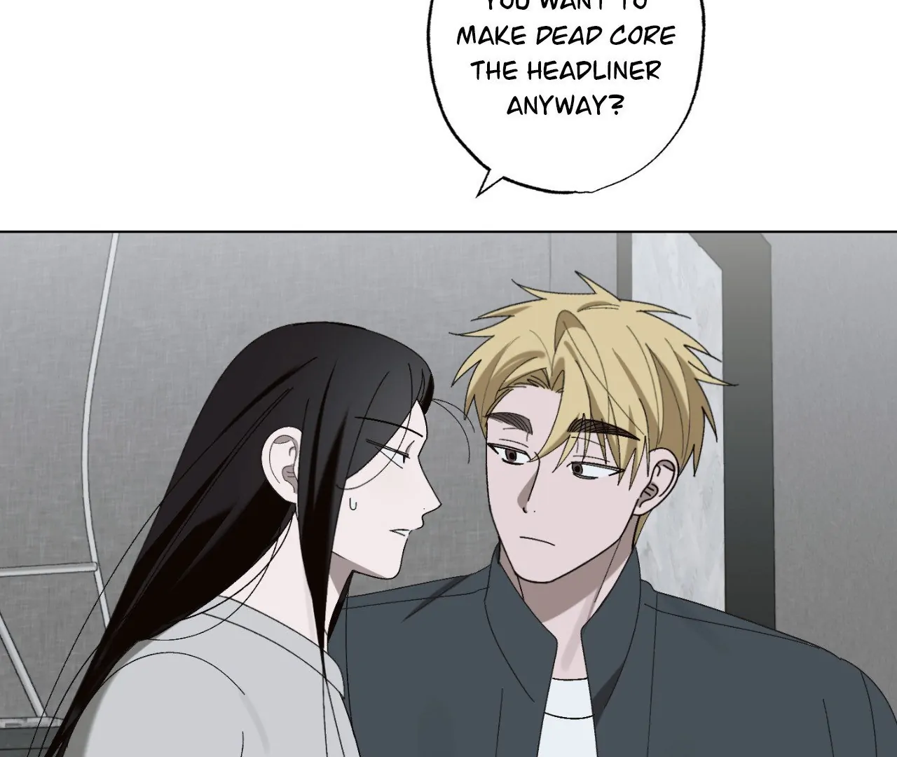 Dead Core [Official] - Episode 14 manhwa